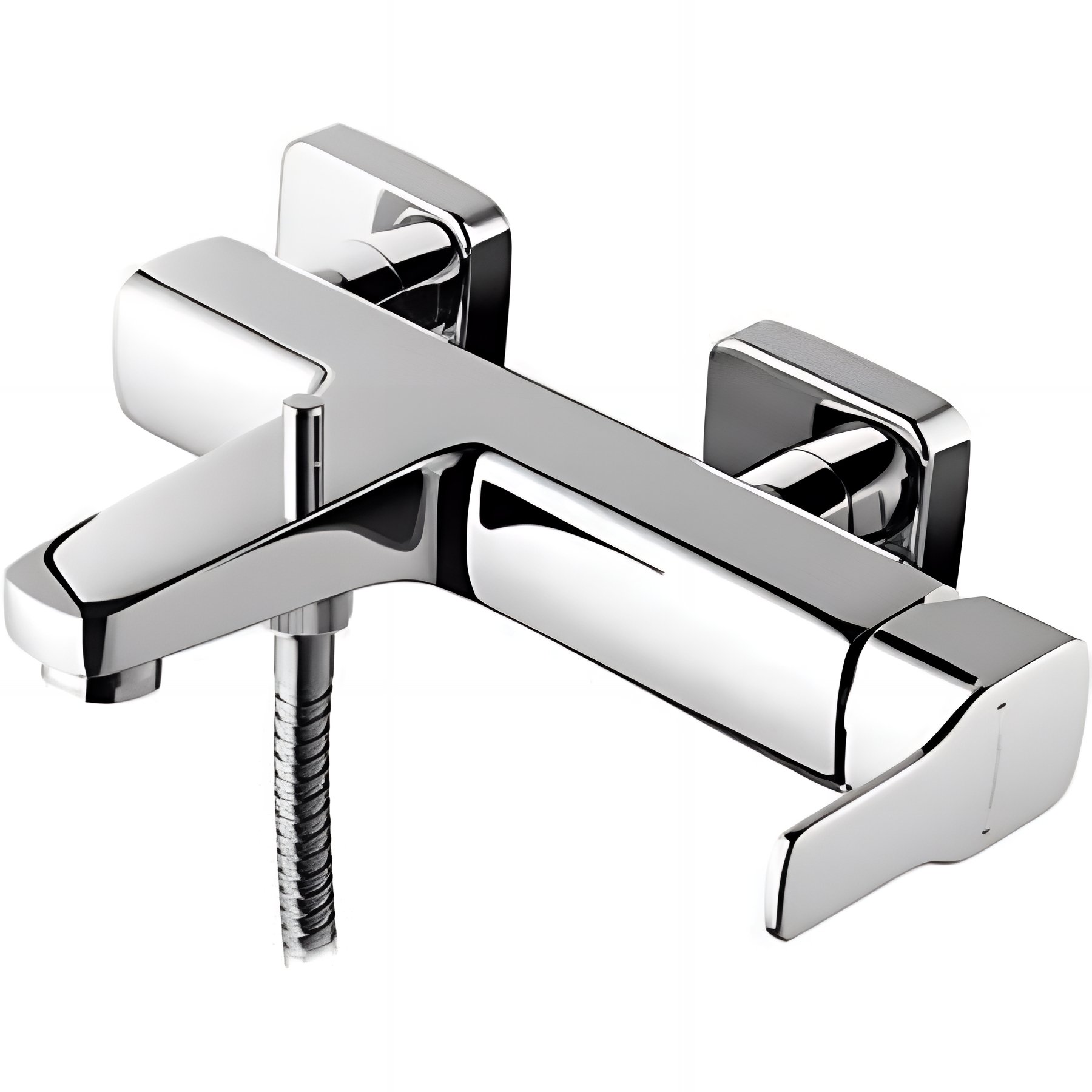 Mitigeur Bain douche Advance SANINDUSA chrome    