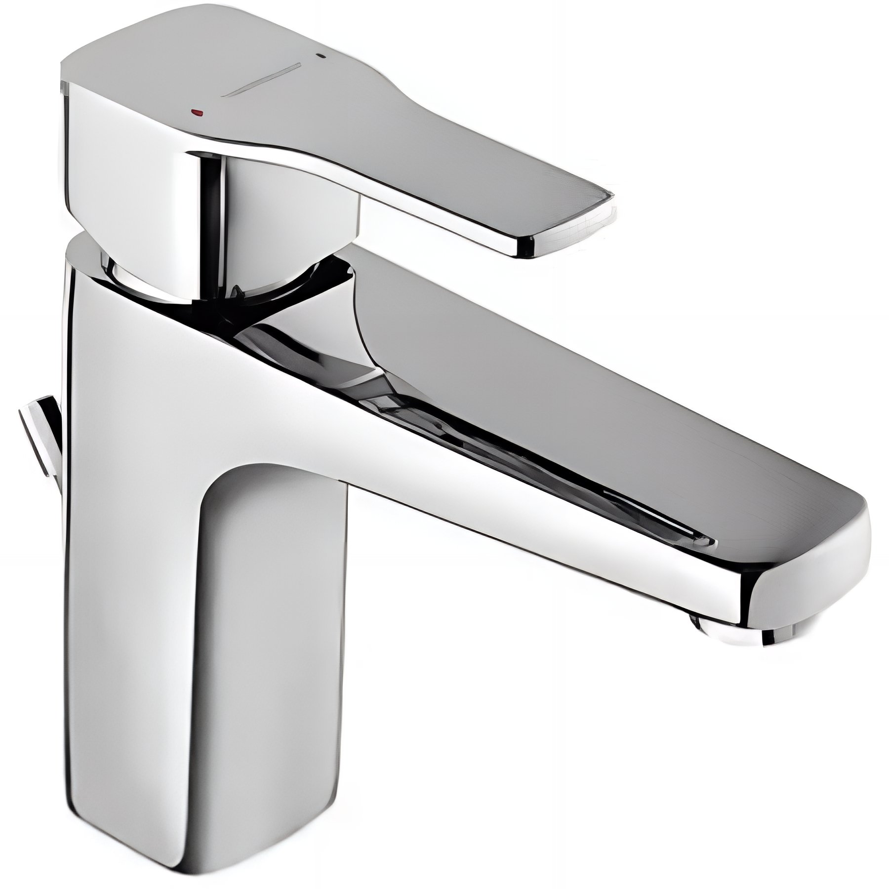Mitigeur lavabo SANINDUSA Advance avec vidage chrome