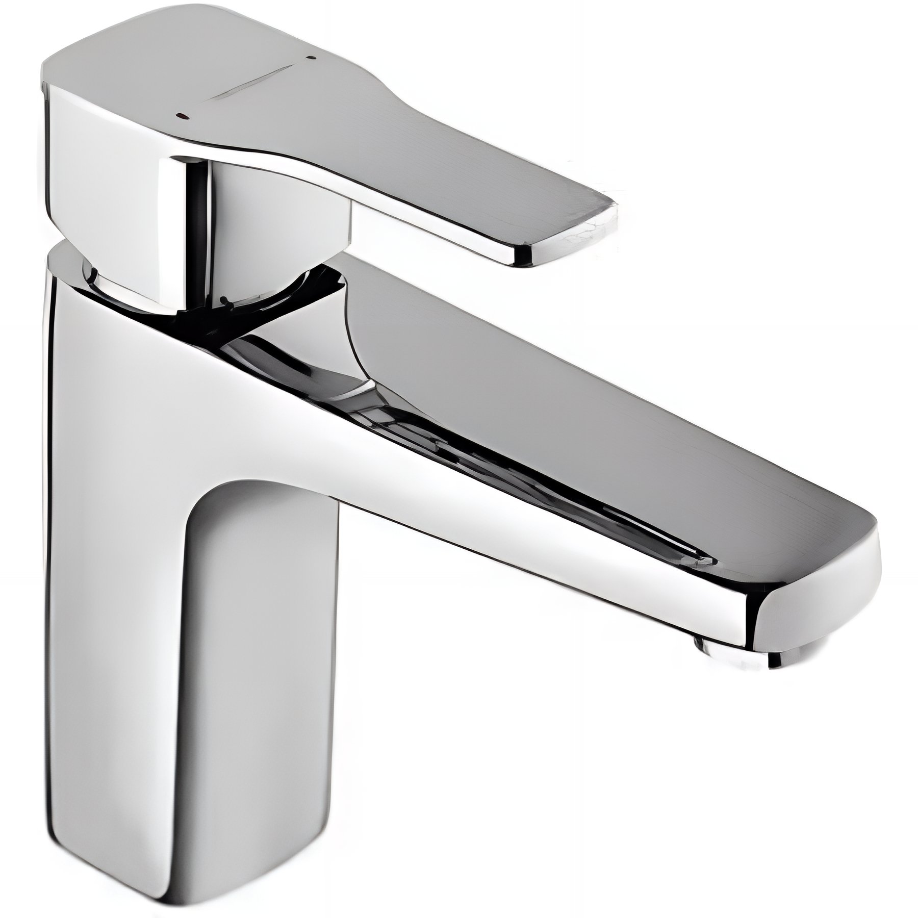 Mitigeur lavabo SANINDUSA Advance sans vidage chrome