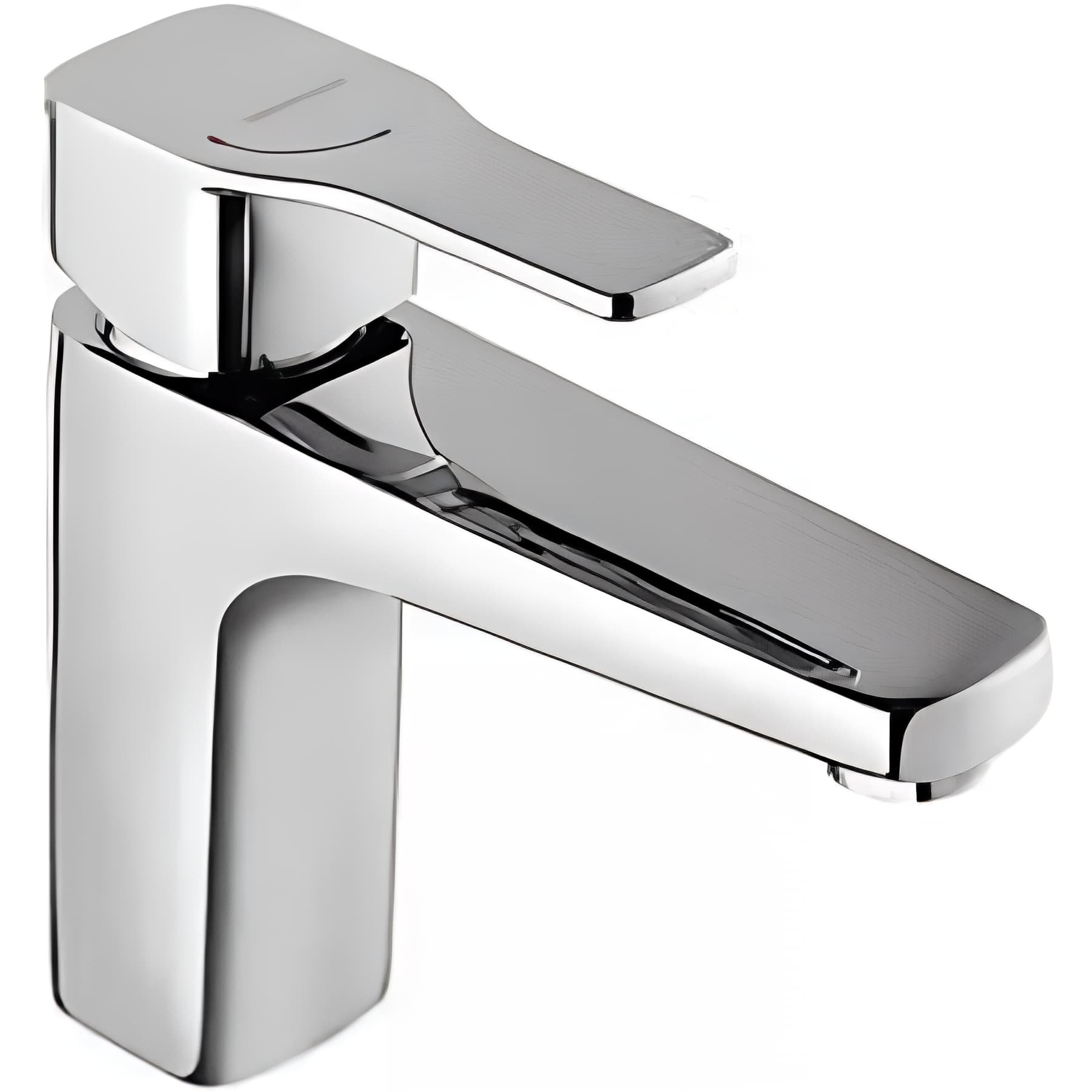 Mitigeur lavabo SANINDUSA Advance Cold Open sans vidage chrome