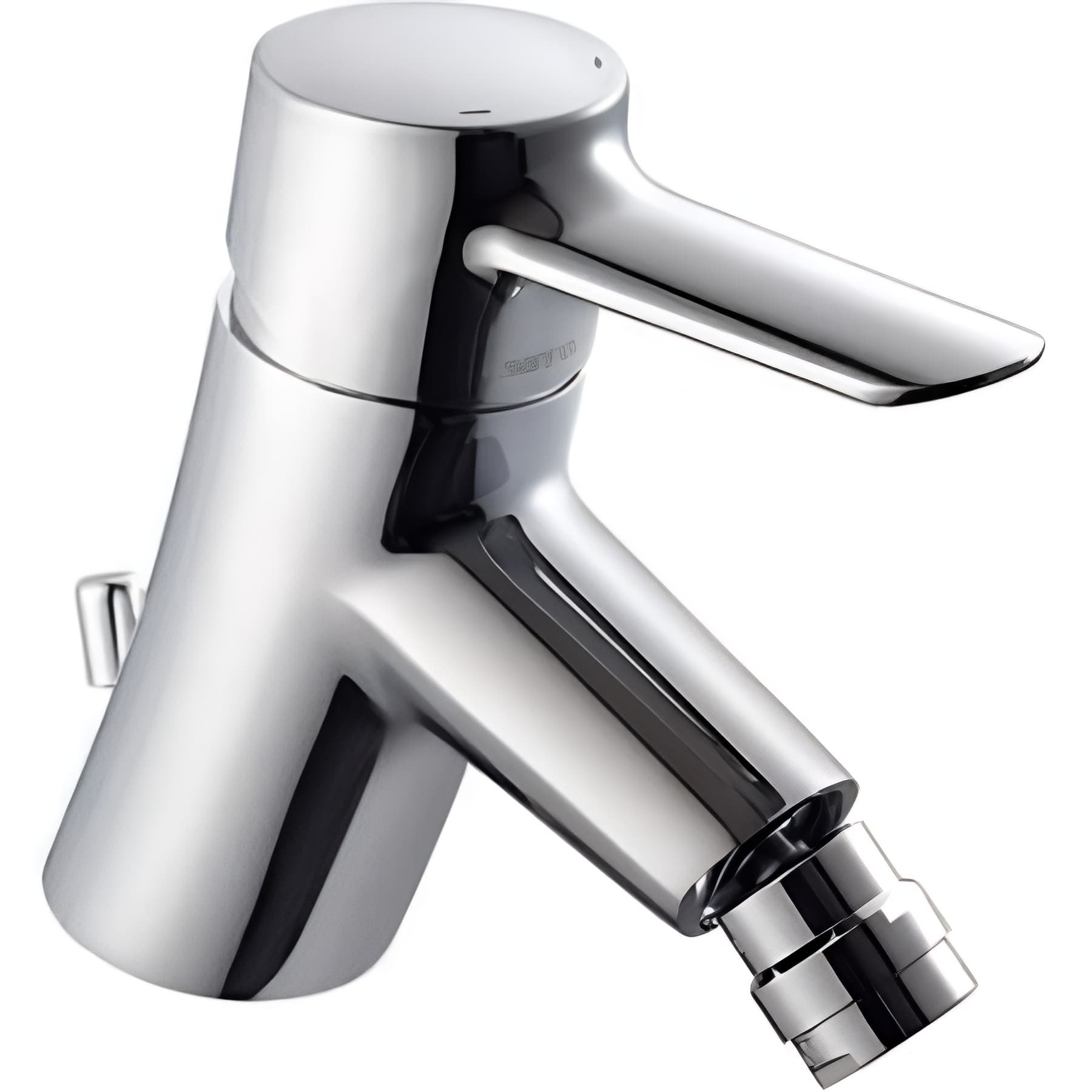 Mitigeur Torus SANINDUSA Bidet avec vidage chrome