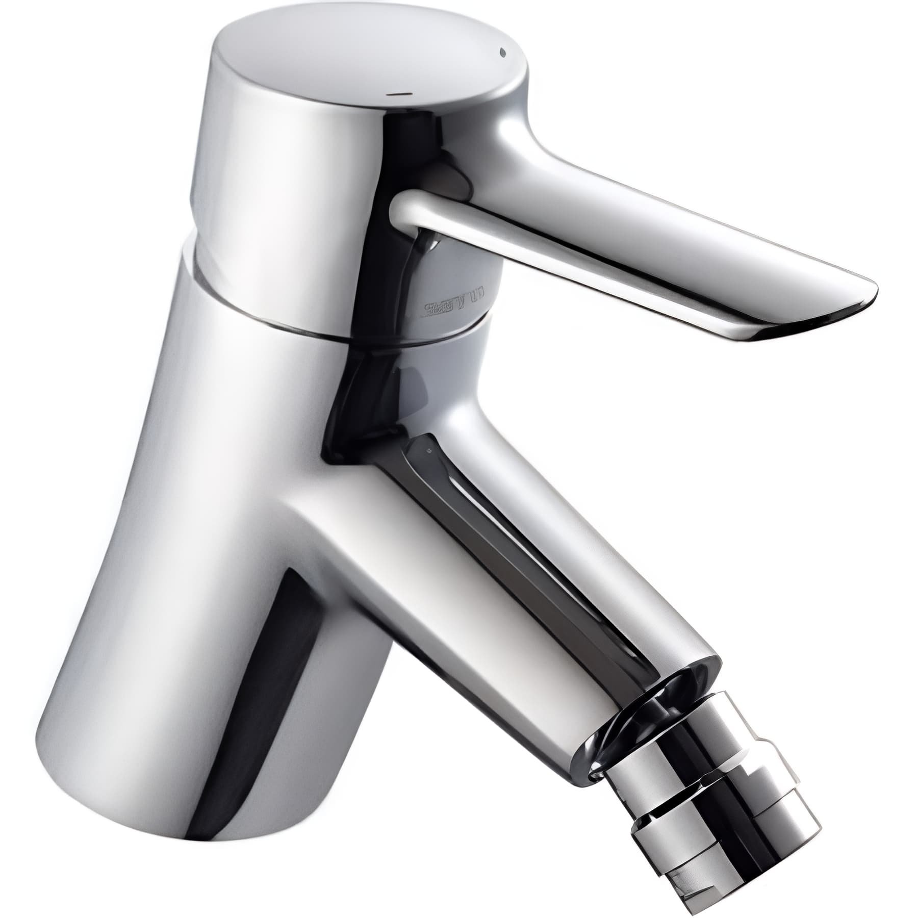Mitigeur Torus SANINDUSA Bidet sans vidage chrome