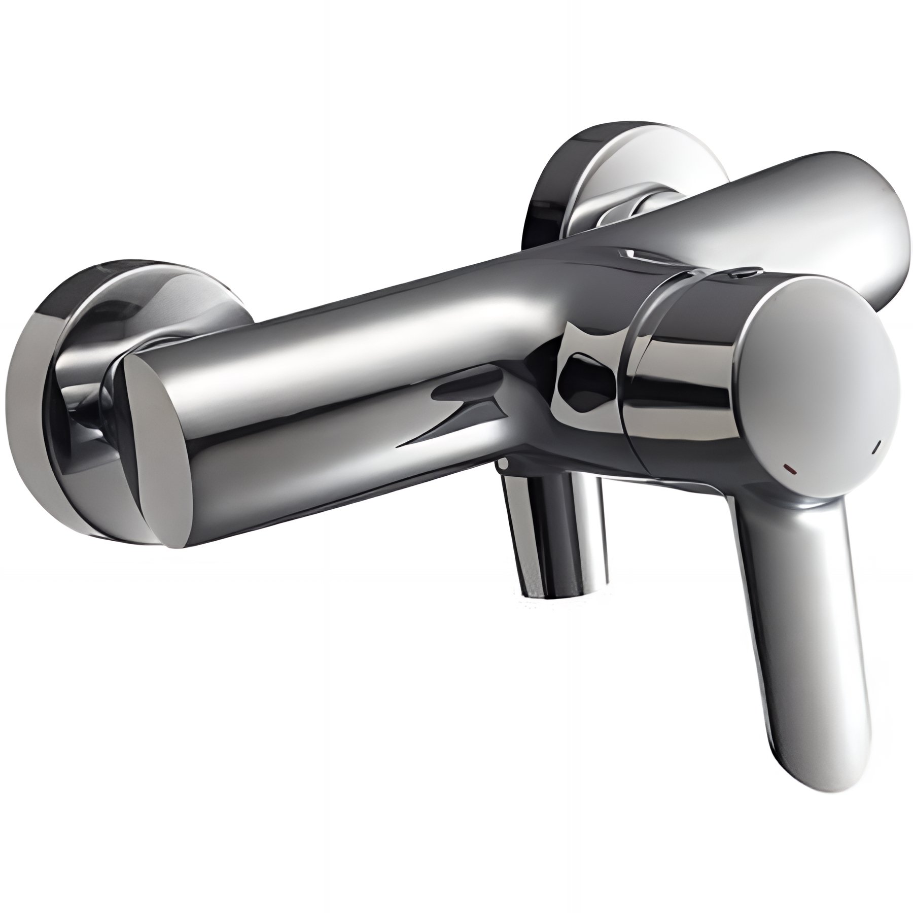 Mitigeur Torus SANINDUSA douche chrome