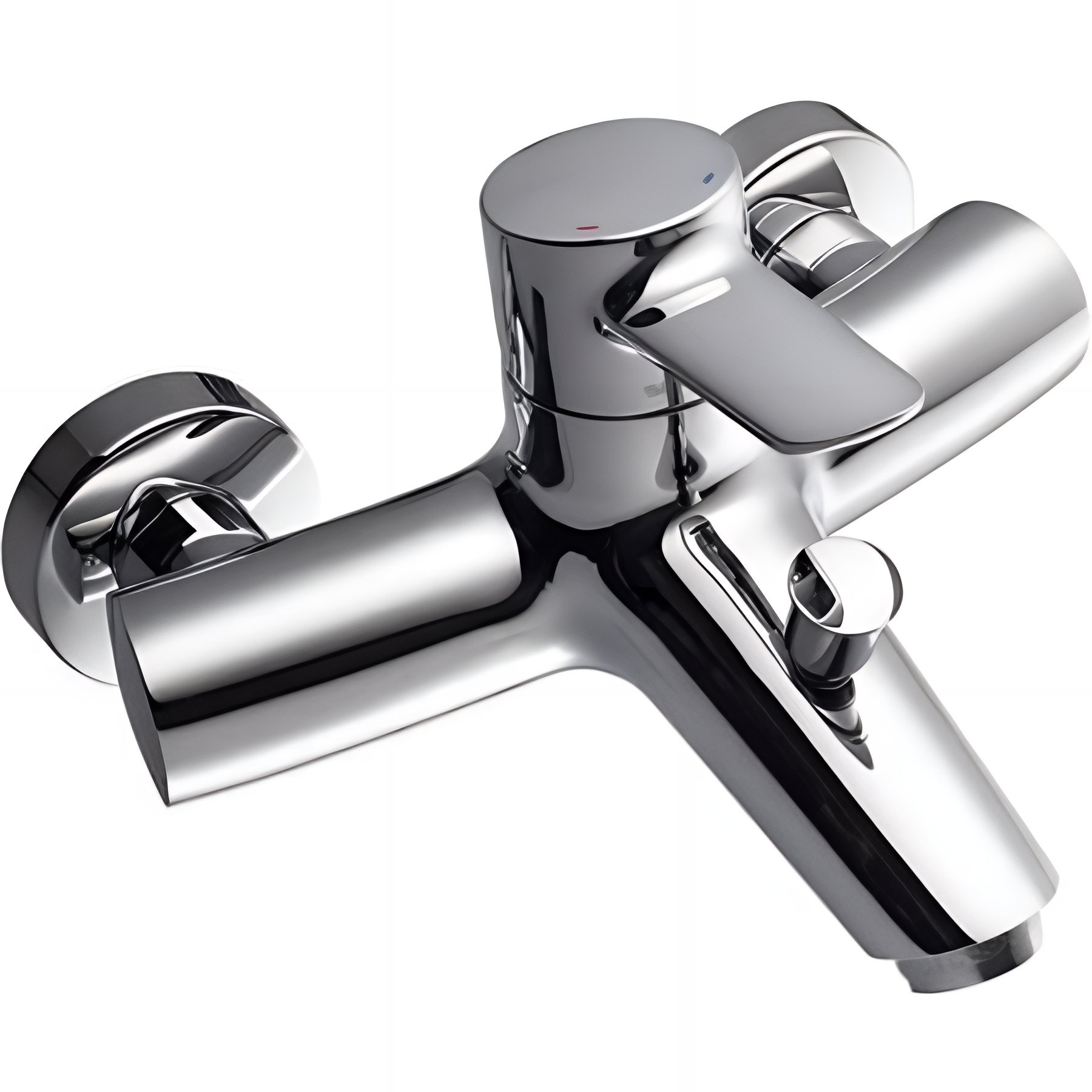 Mitigeur bain douche Torus SANINDUSA chromé
