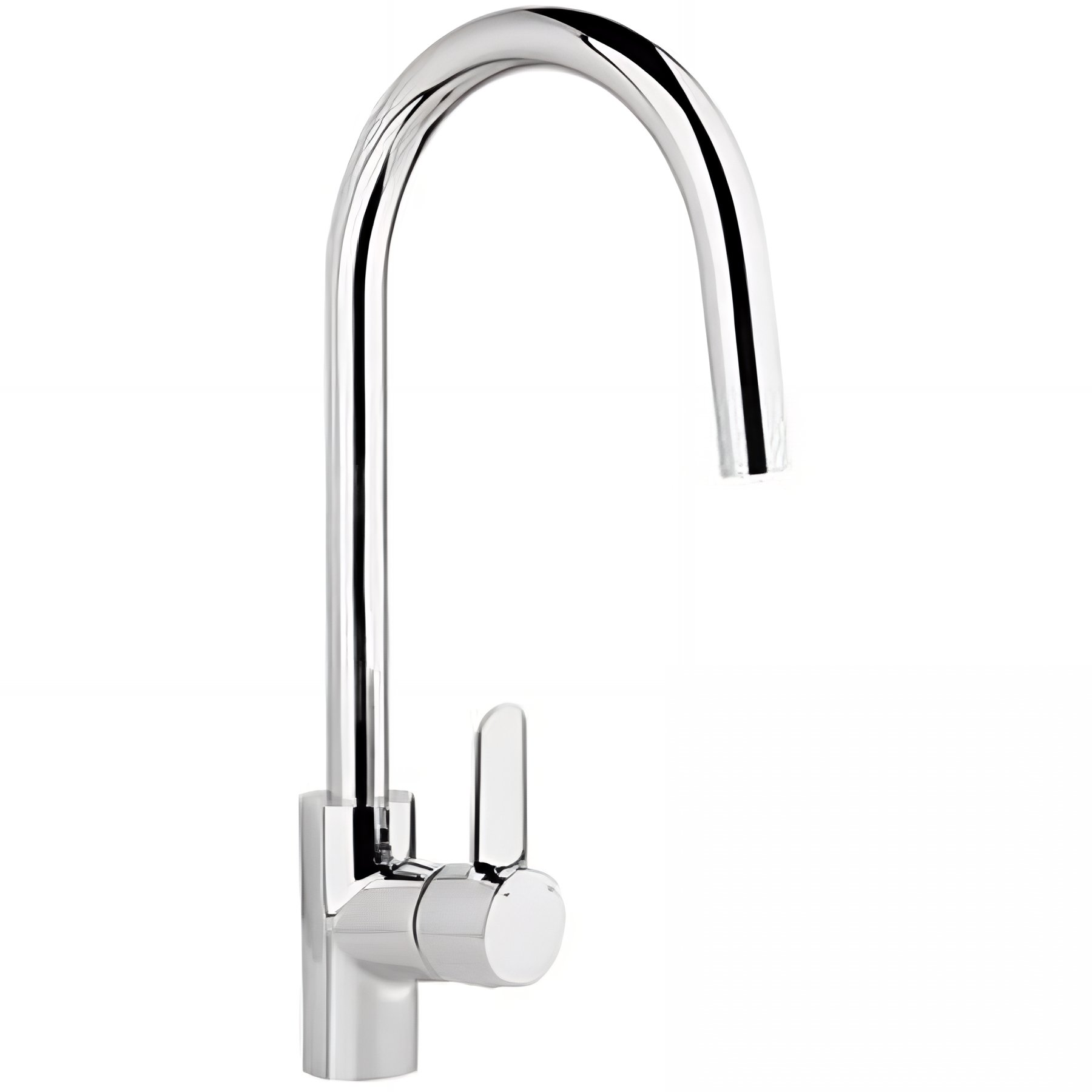 Mitigeur Torus SANINDUSA cuisine bec orientable chrome