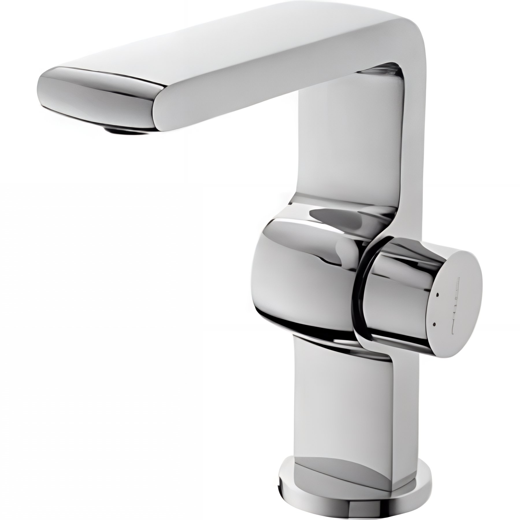 Mitigeur lavabo SANINDUSA Status chrome