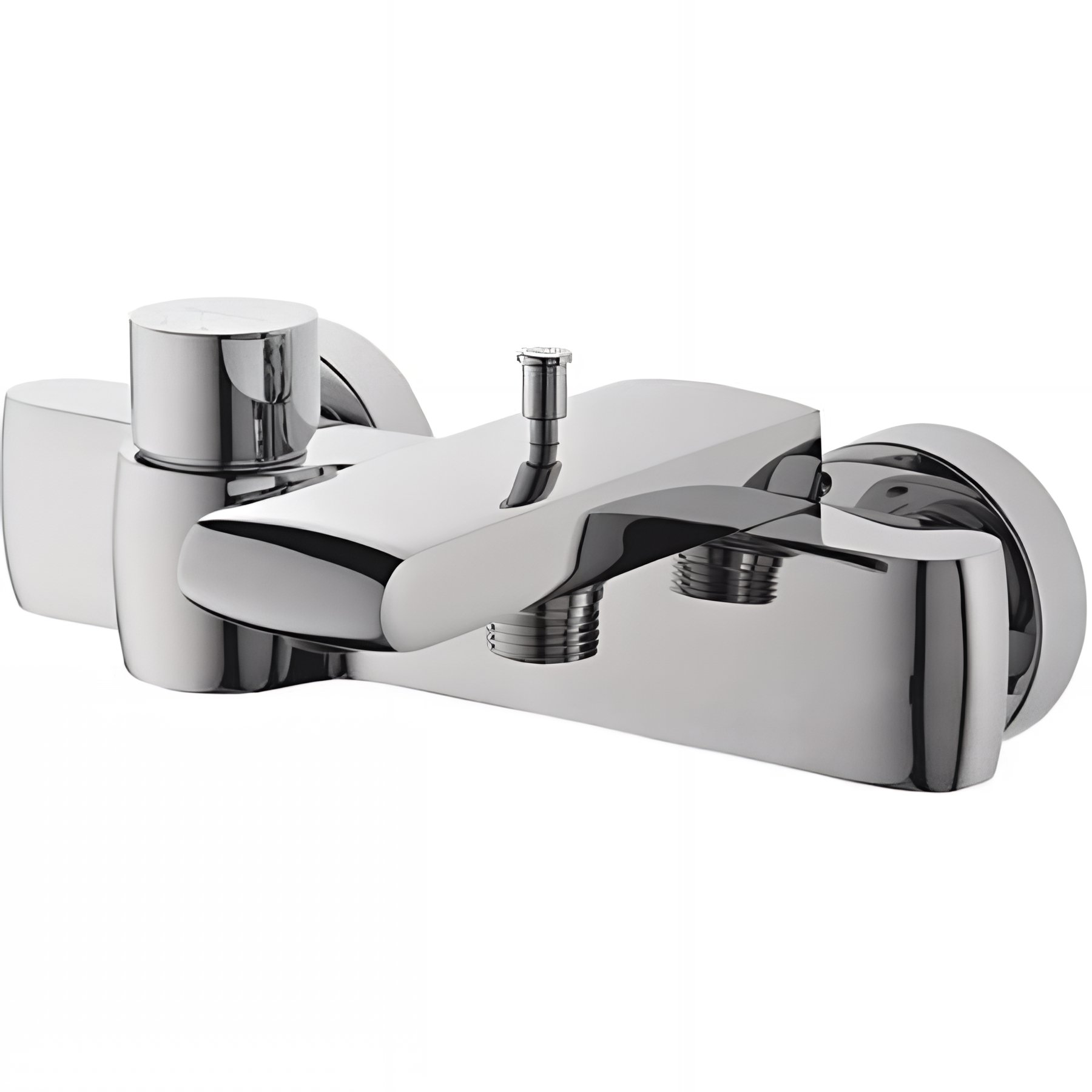 Mitigeur bain douche Status SANINDUSA chrome