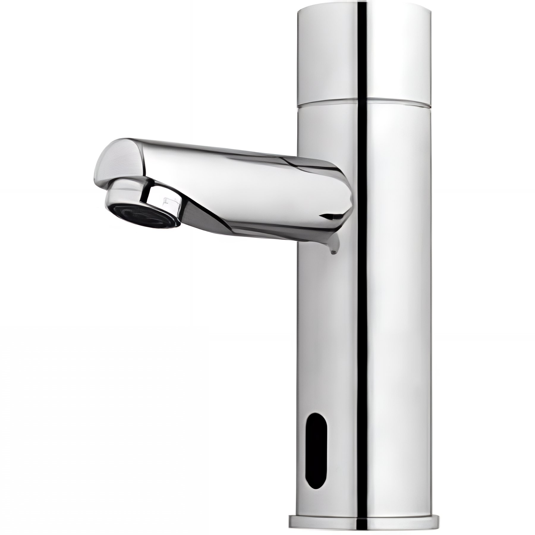 Robinet électronique SANINDUSA lavabo Basic sans contact transformateur chrome