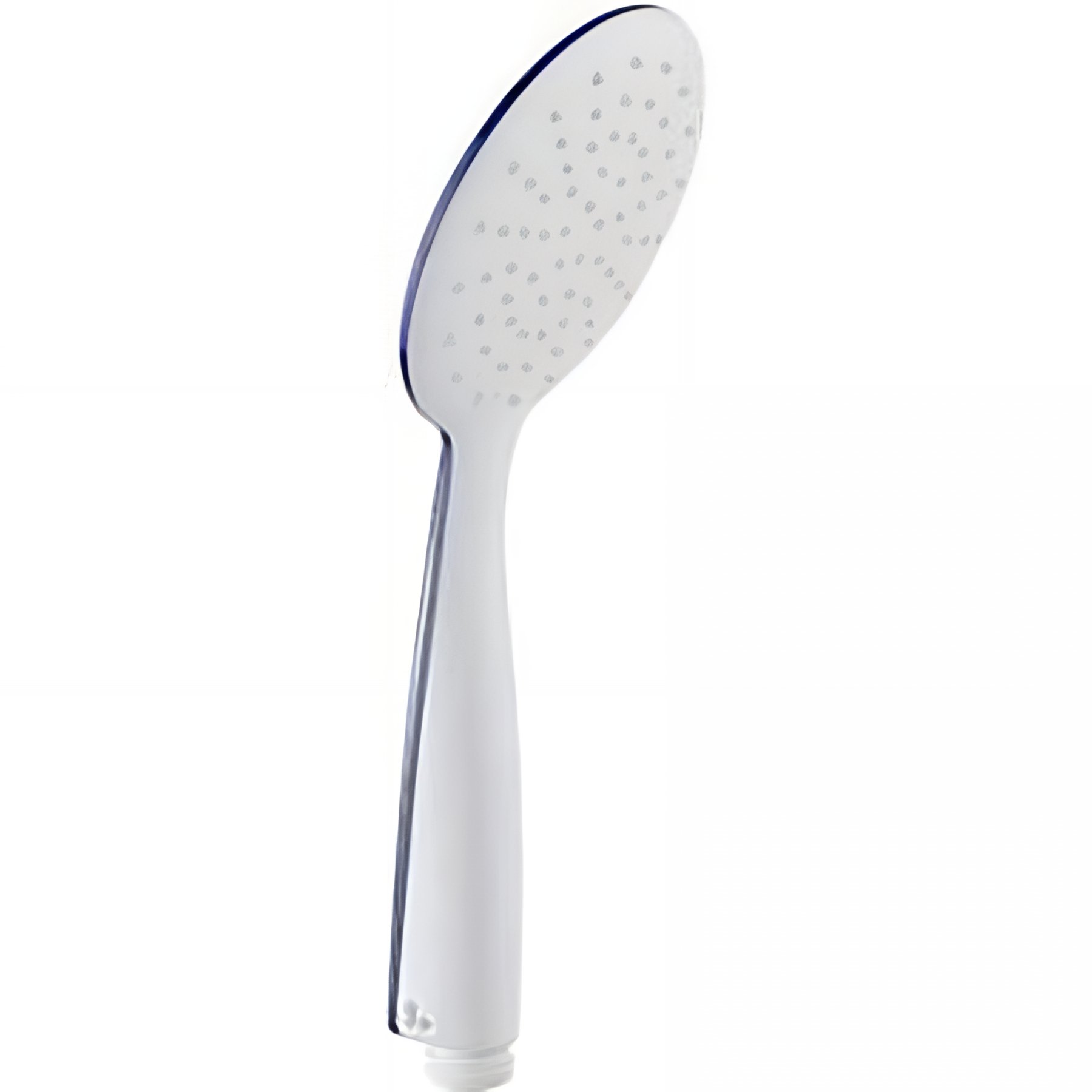Douchette Basic SANINDUSA 105 couleur blanc/chrome