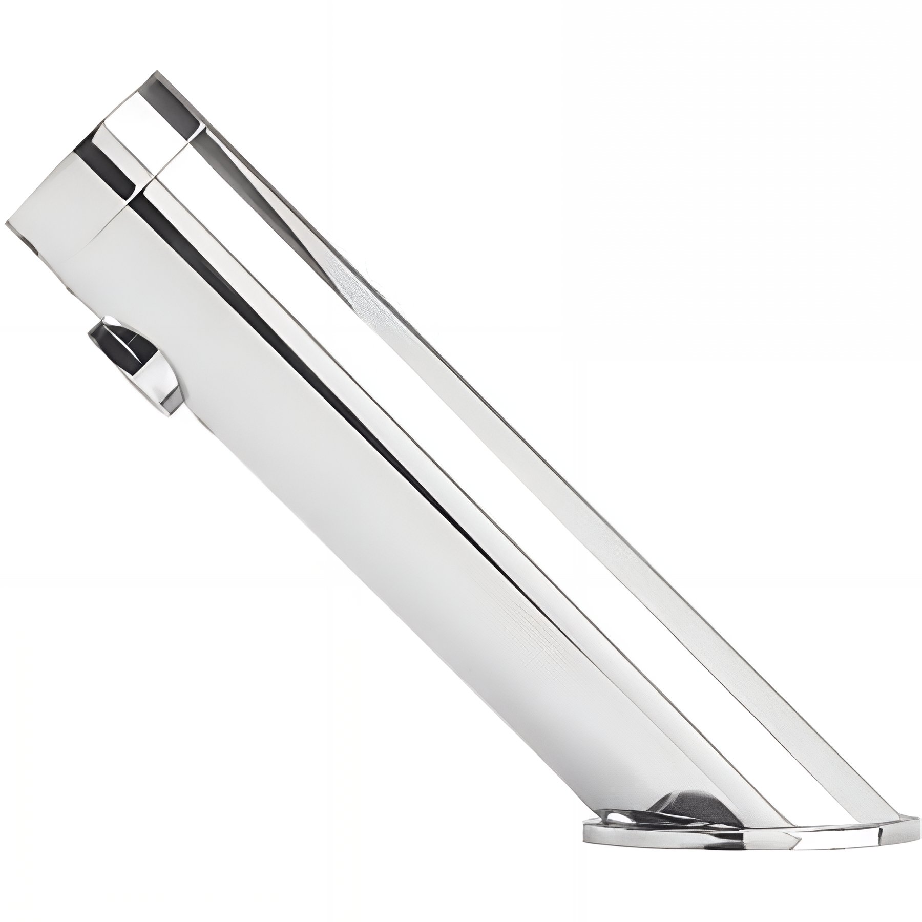 Robinet lavabo Bio SANINDUSA a pile chrome    