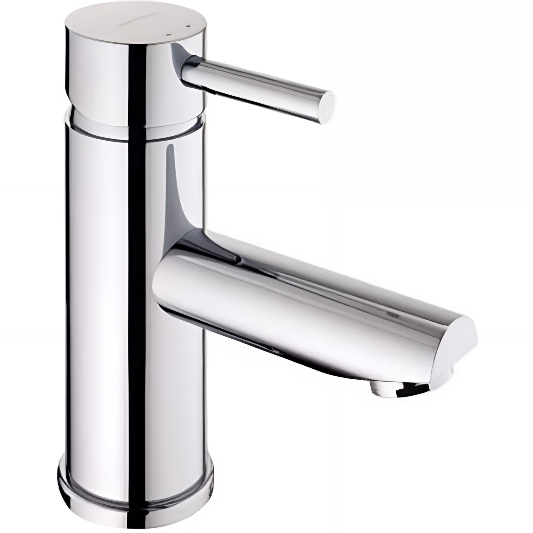 Mitigeur lavabo SANINDUSA Icone sans vidange chrome