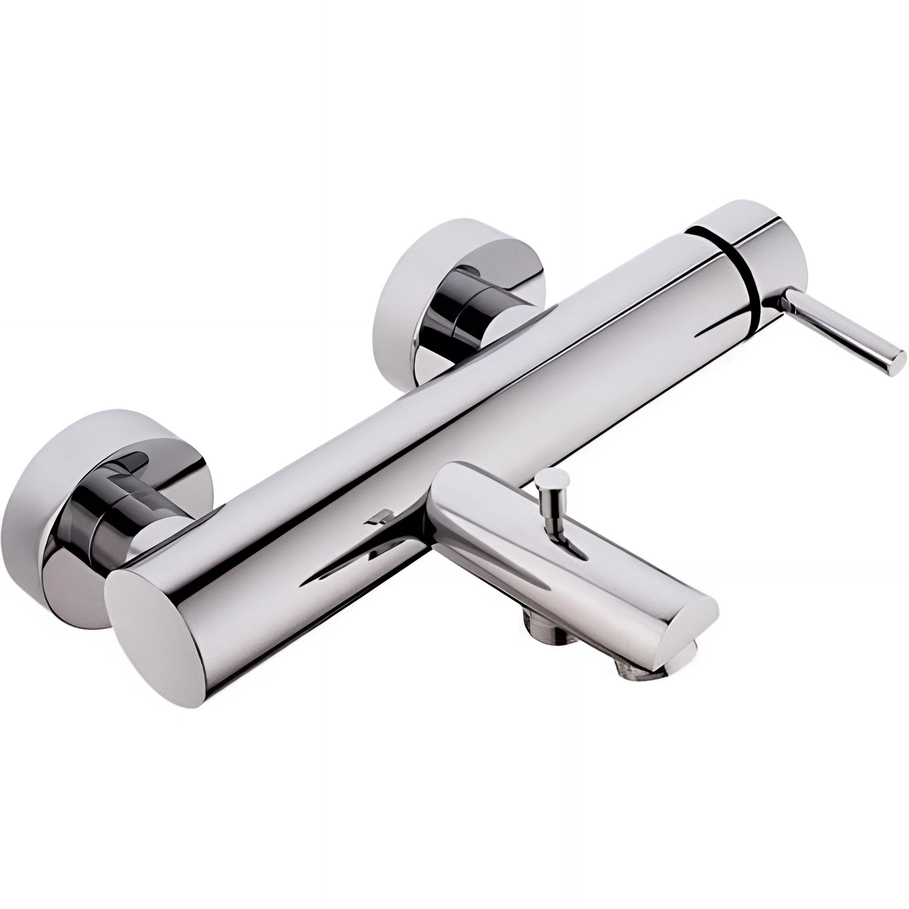 Mitigeur bain douche Icone SANINDUSA chrome    