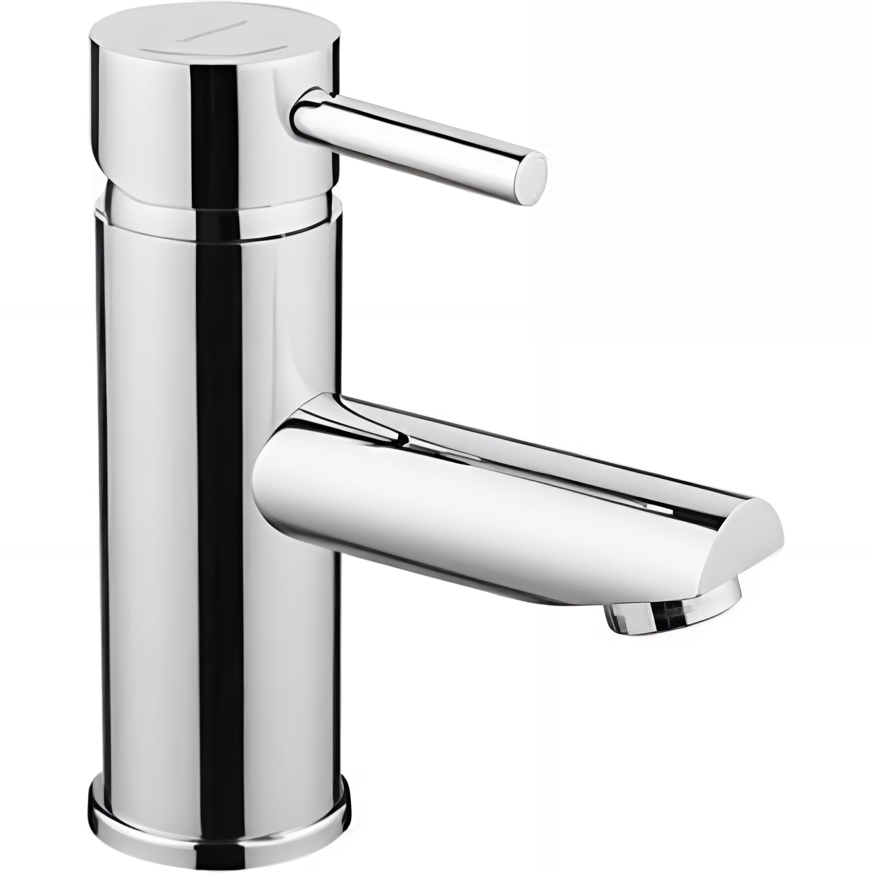 Mitigeur Icone SANINDUSA Cold Open lavabo sans vidage chrome