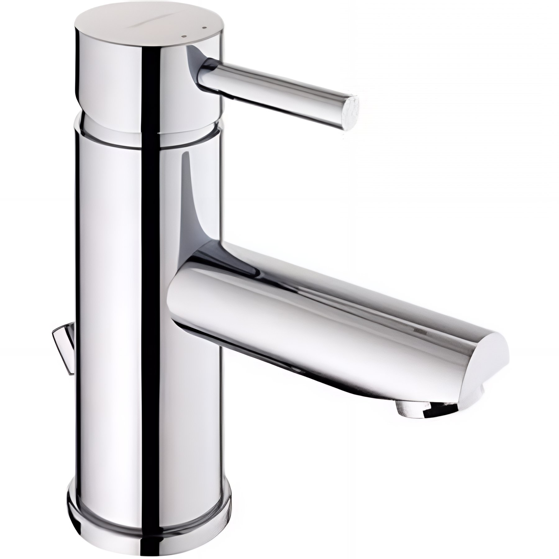 Mitigeur lavabo SANINDUSA Icone Eco avec vidage chrome