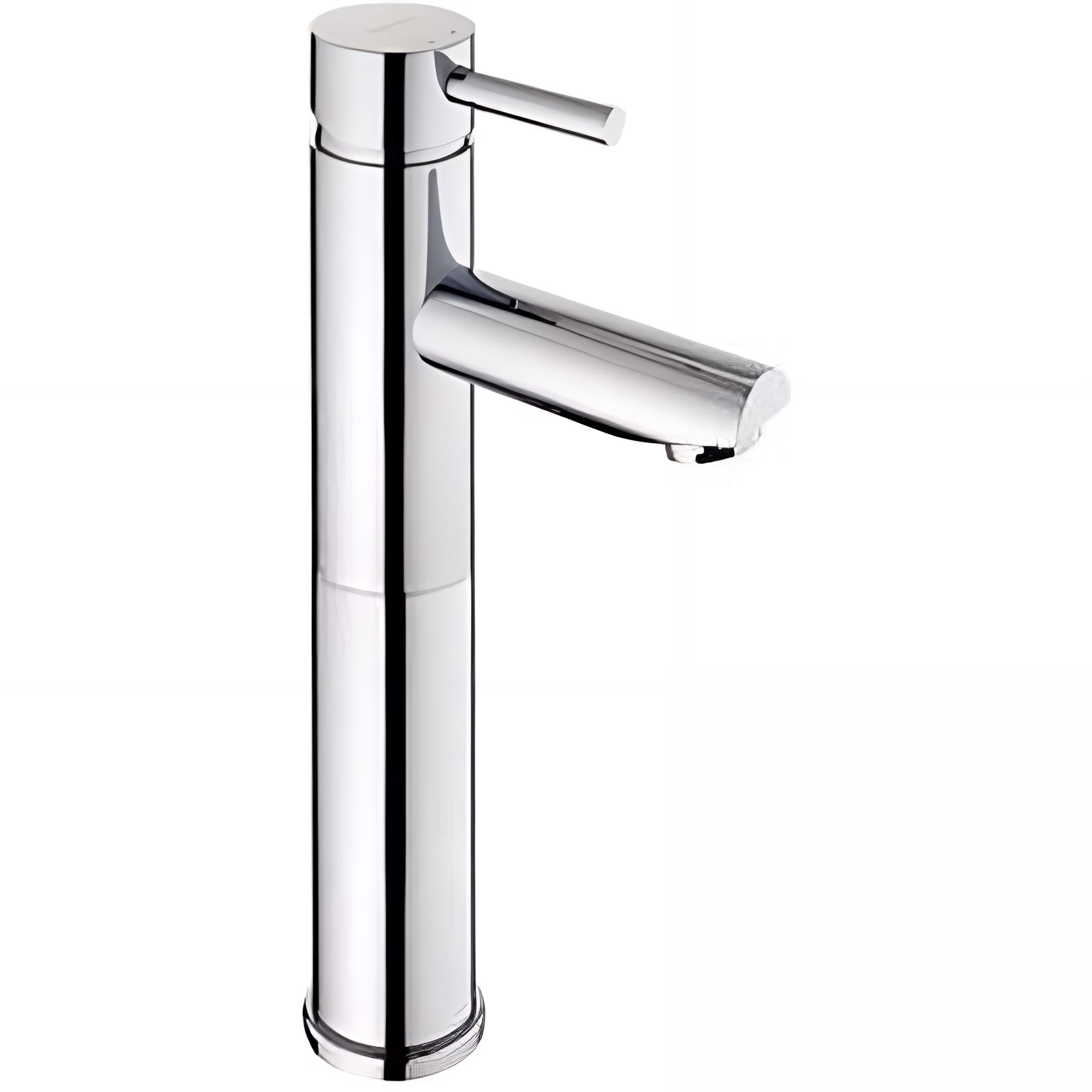 Mitigeur lavabo SANINDUSA icone Eco allonge chrome sans vidage