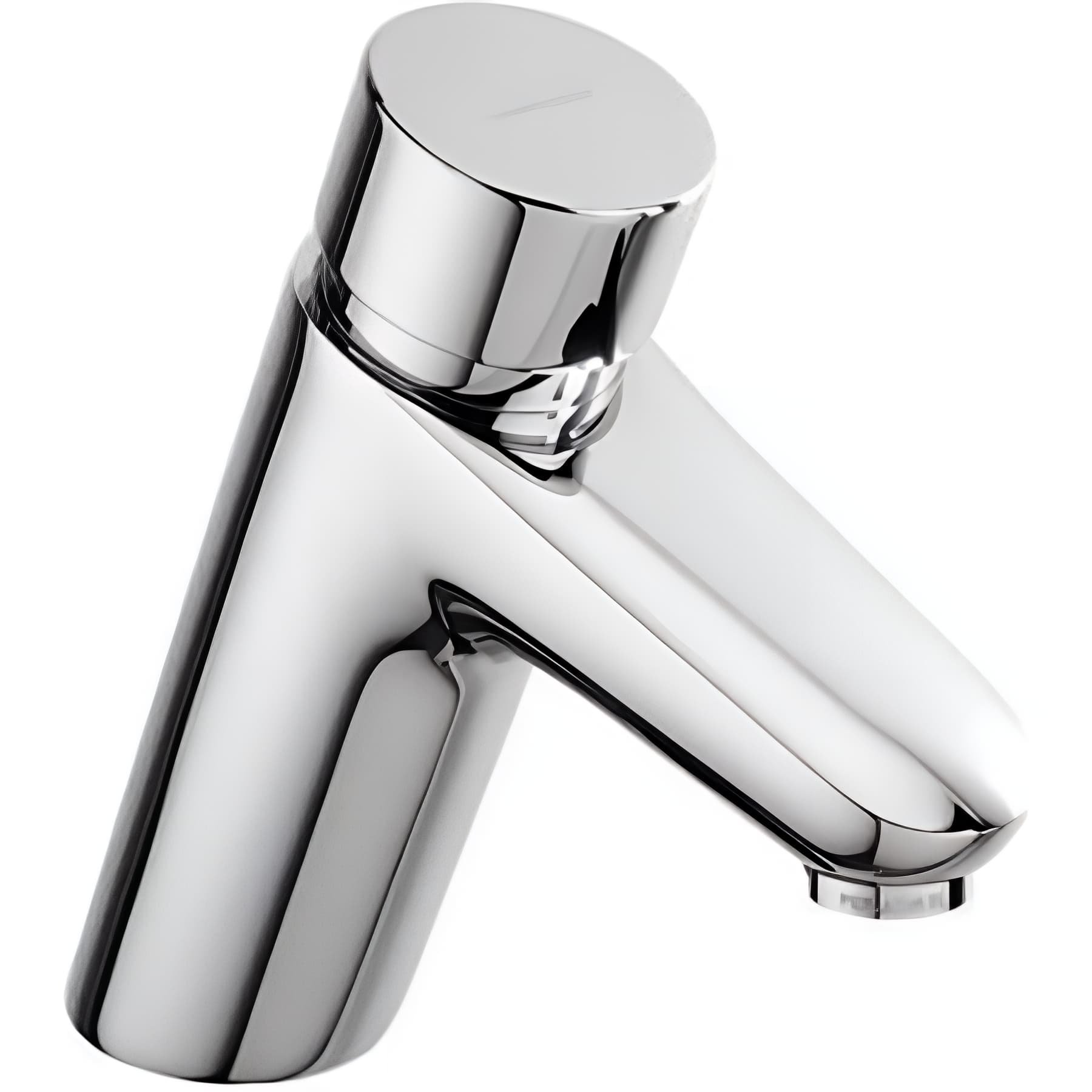 Robinet temporise SANINDUSA pour lavabo Loock    