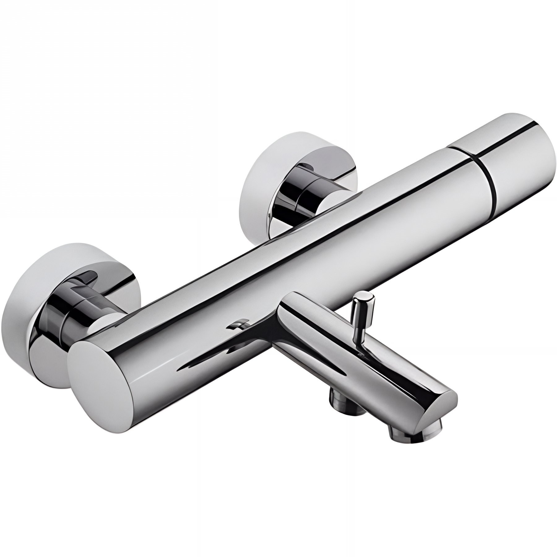 Mitigeur Single SANINDUSA Bain douche chrome    