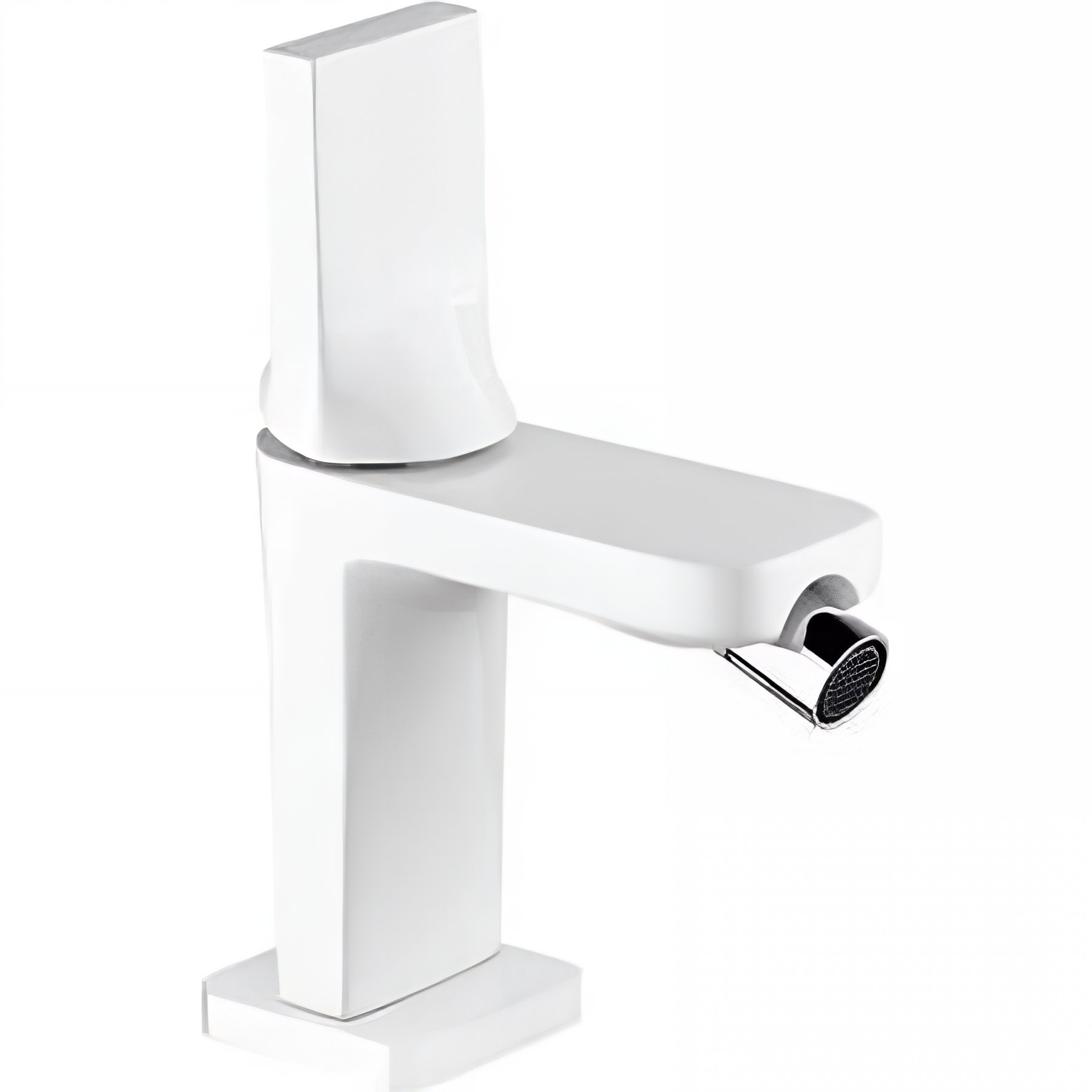 Mitigeur bidet SANINDUSA Alfa Line 42 chrome