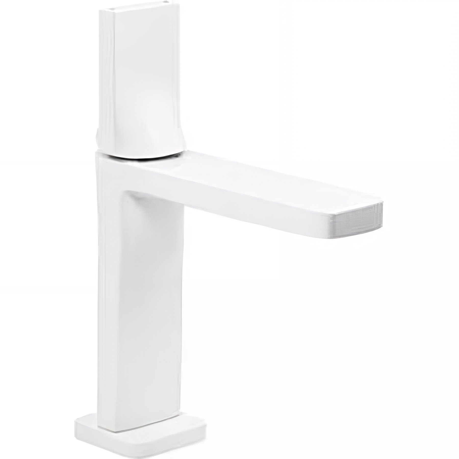 Mitigeur lavabo SANINDUSA Line 42 chrome corps haut