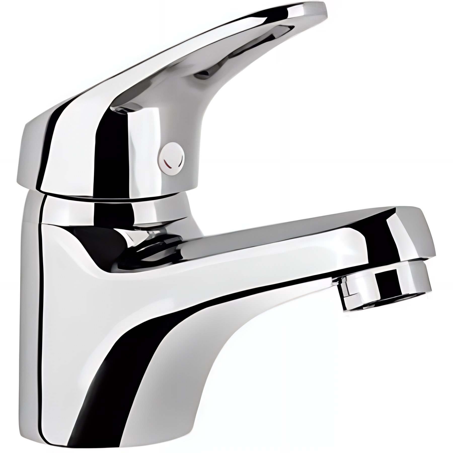 Mitigeur lavabo SANINDUSA Cetus Basic chrome    