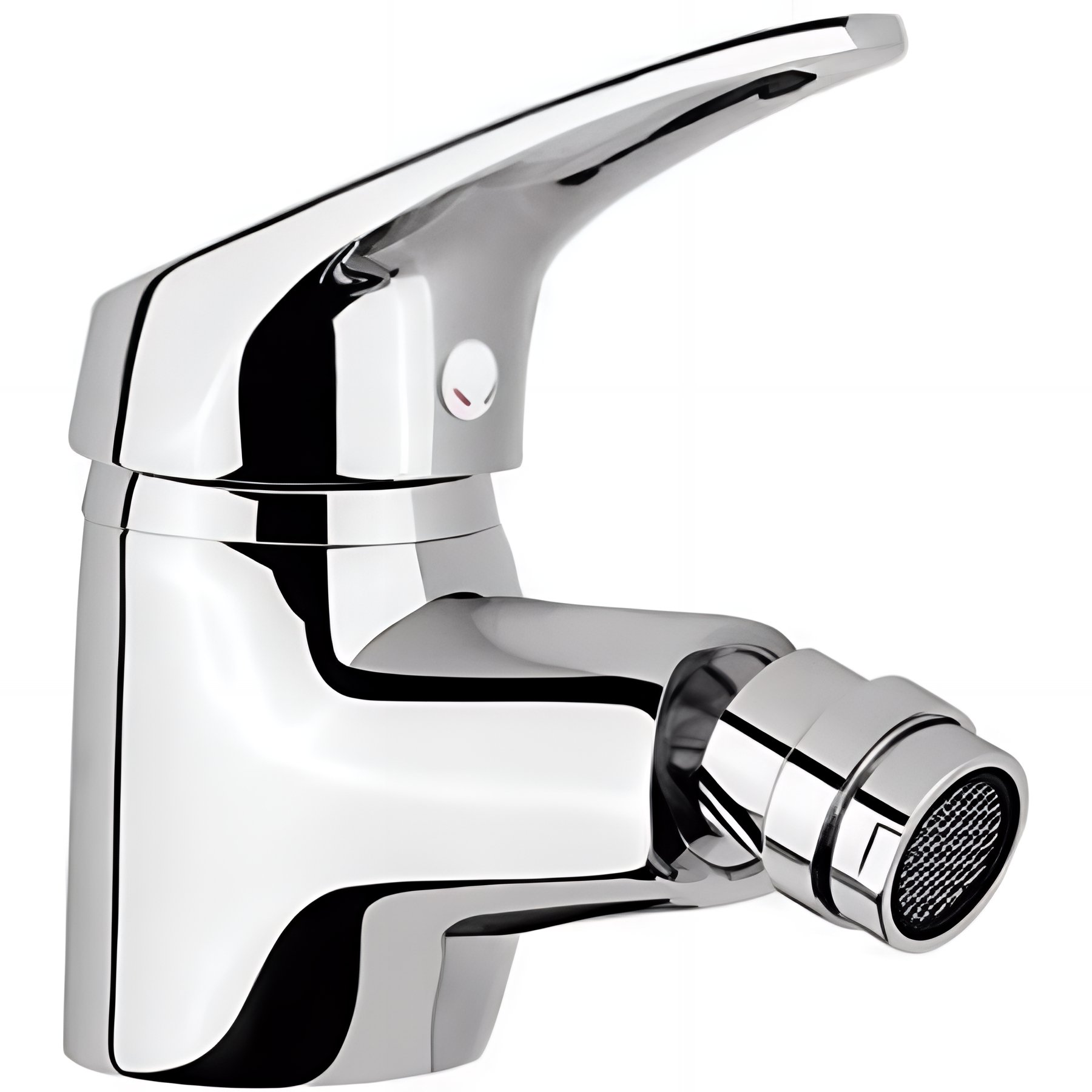 Mitigeur bidet SANINDUSA Alfa Cetus Basic chrome