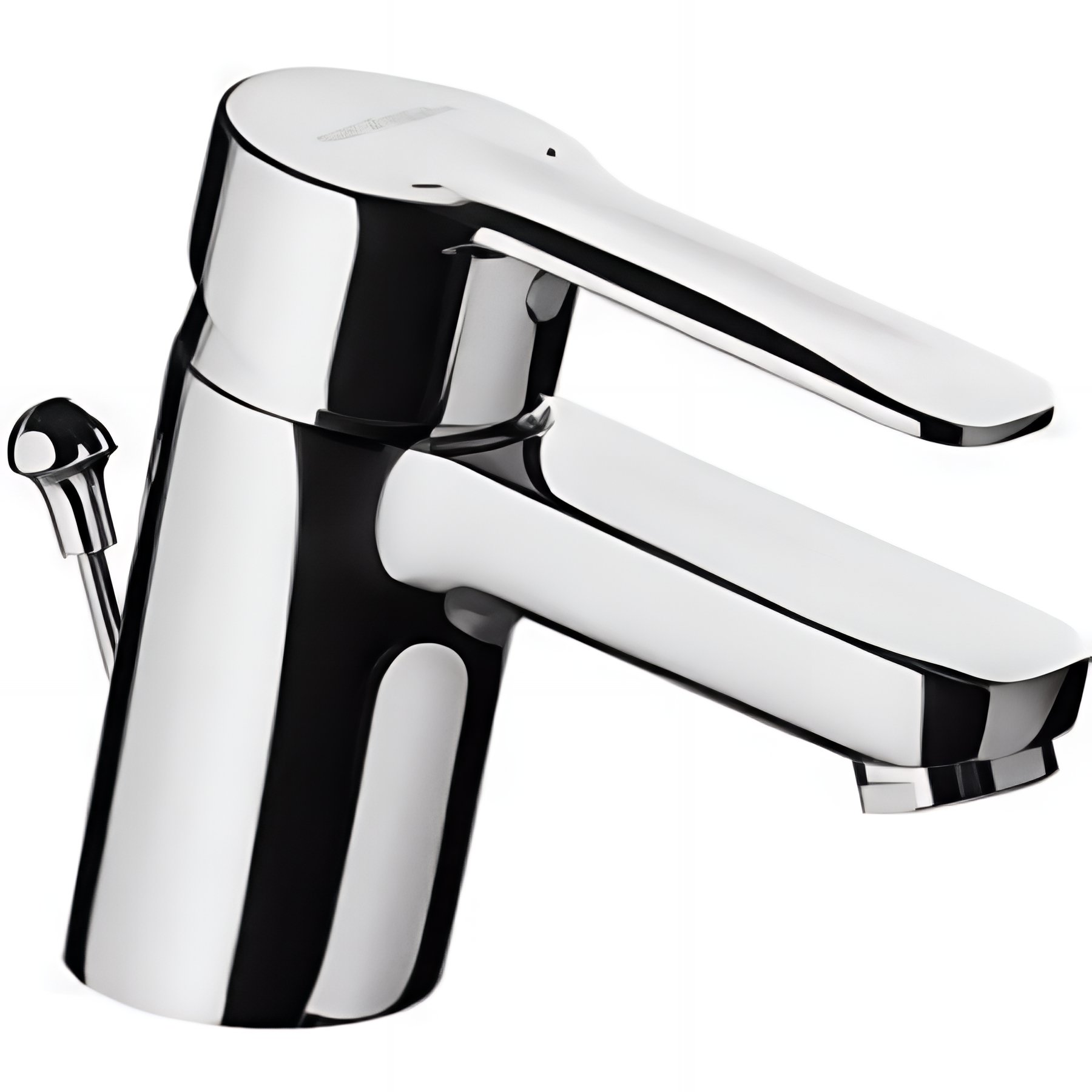 Mitigeur lavabo SANINDUSA Start avec vidage chrome