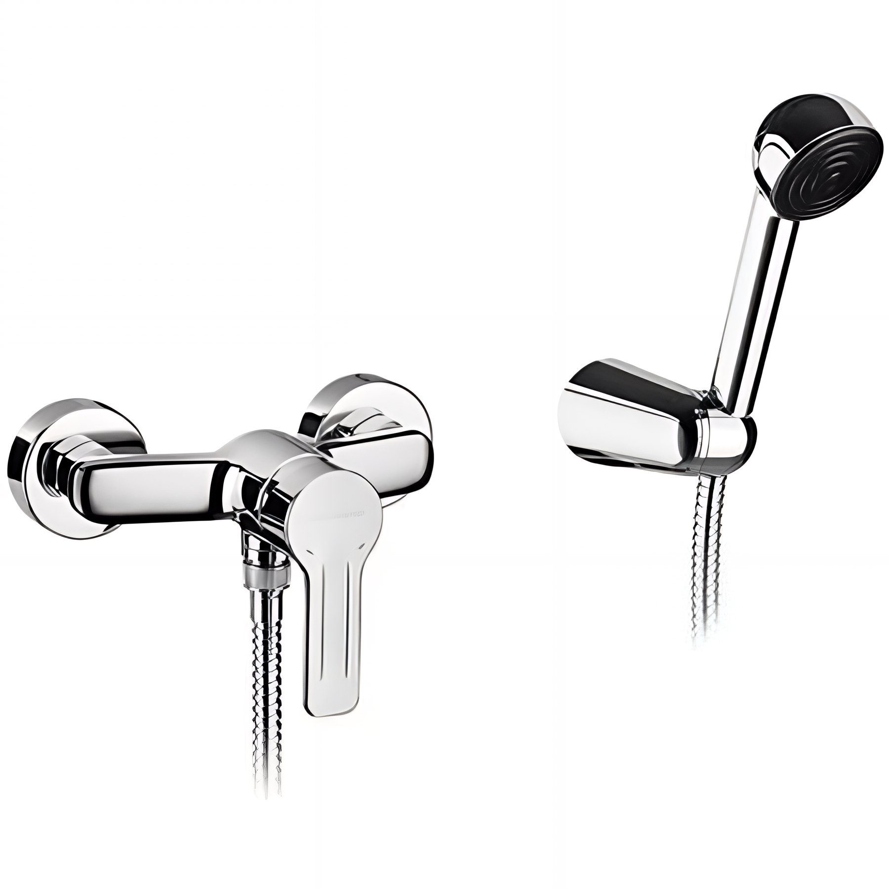Pack Mitigeur douche SANINDUSA Start chrome
