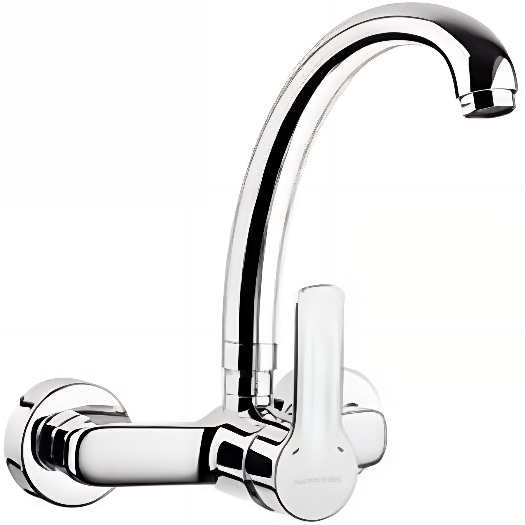 Mitigeur Start cuisine SANINDUSA bec orientable chrome