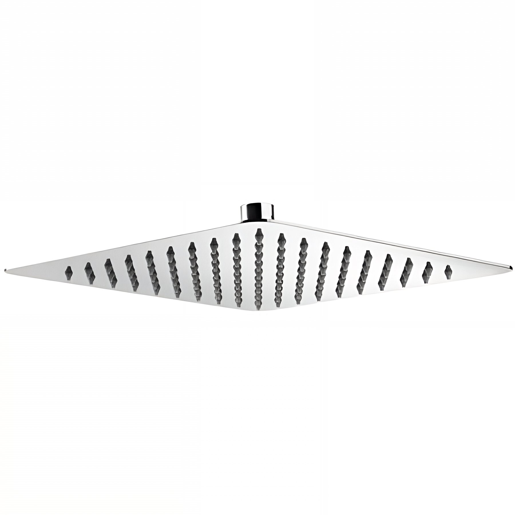 Tête de douche SANINDUSA 200 Square chrome    