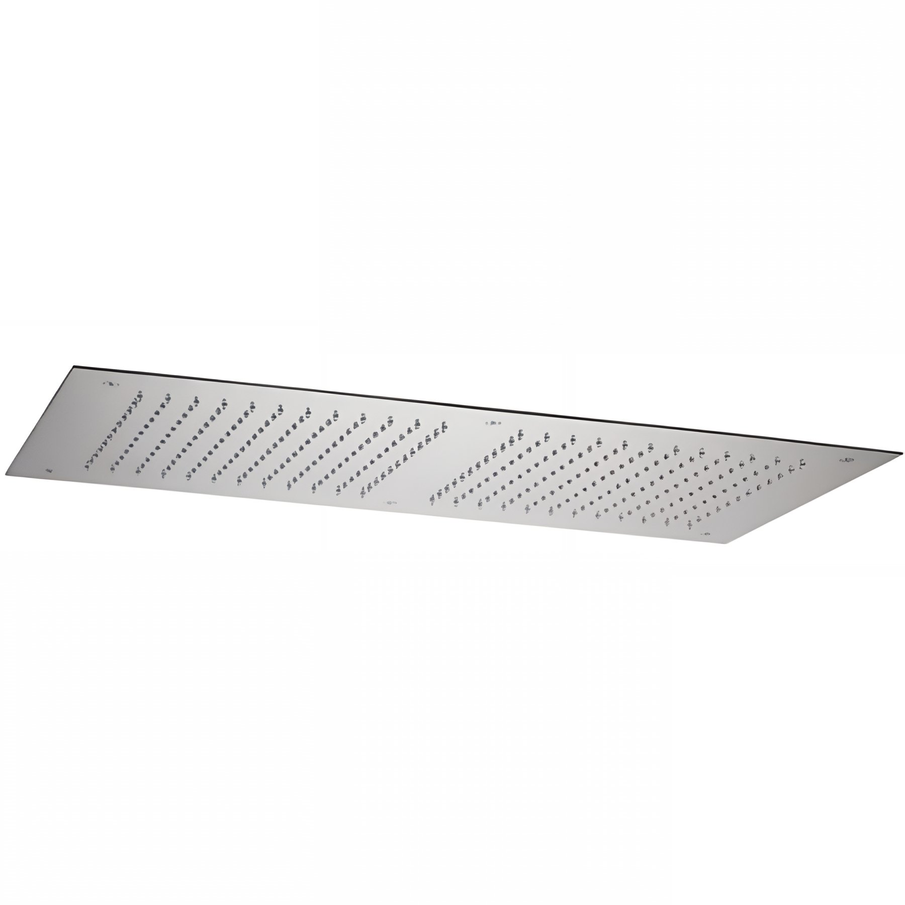 Tête de douche SANINDUSA 380x700 King a encastrer chrome