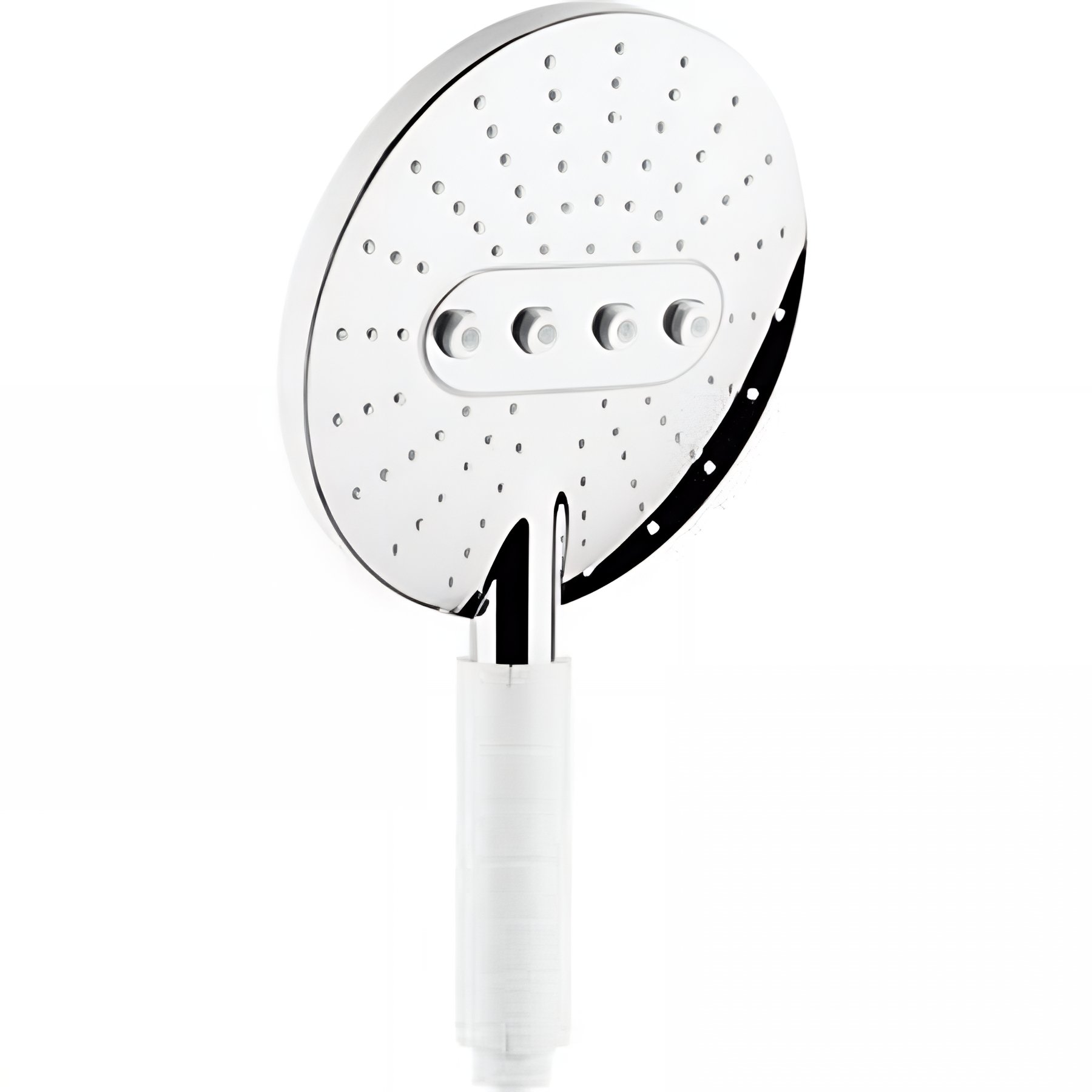 Douchette Pro-jet 160 3 jets couleur blanc et chrome    