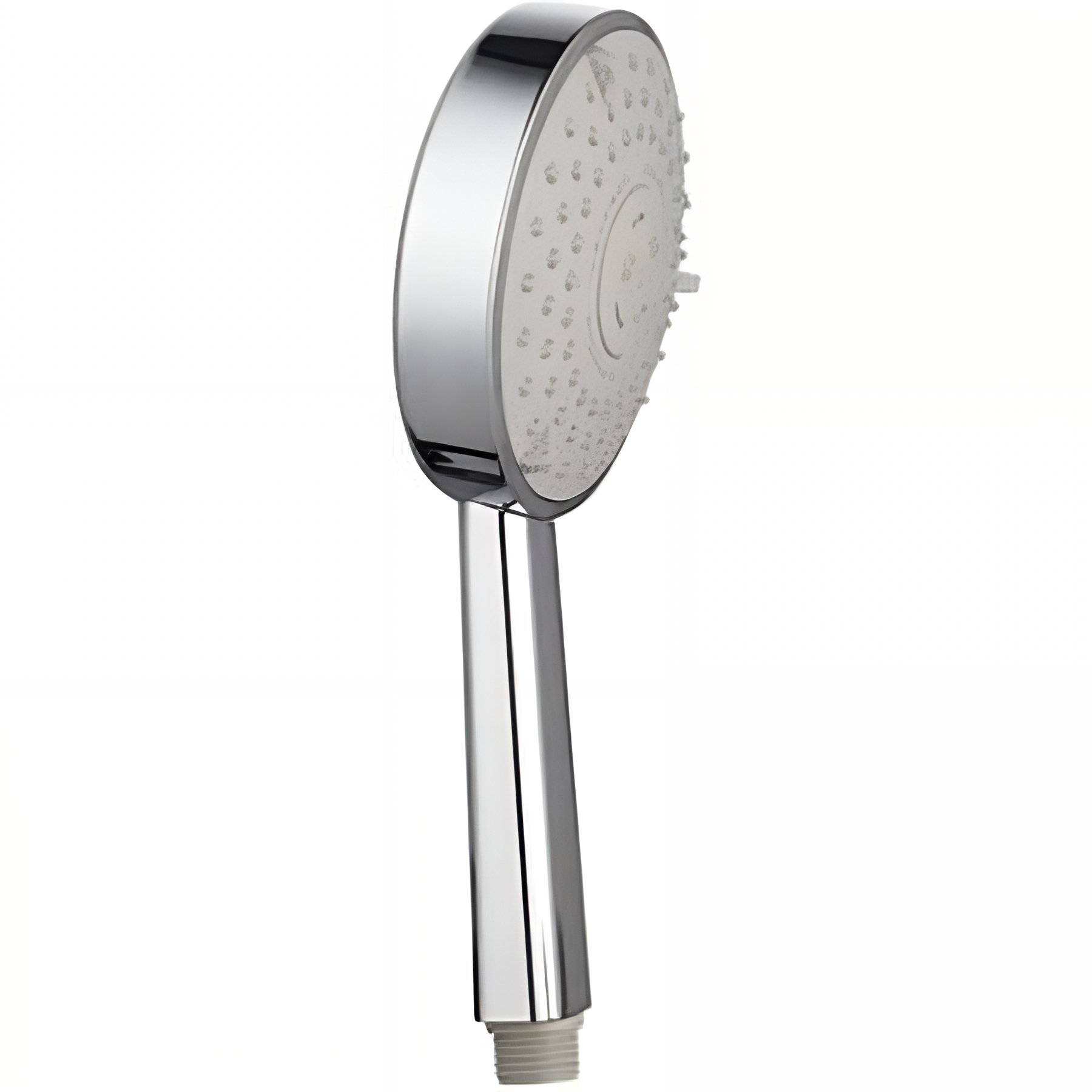 Douchette  120 Face 3 jets Chrome  