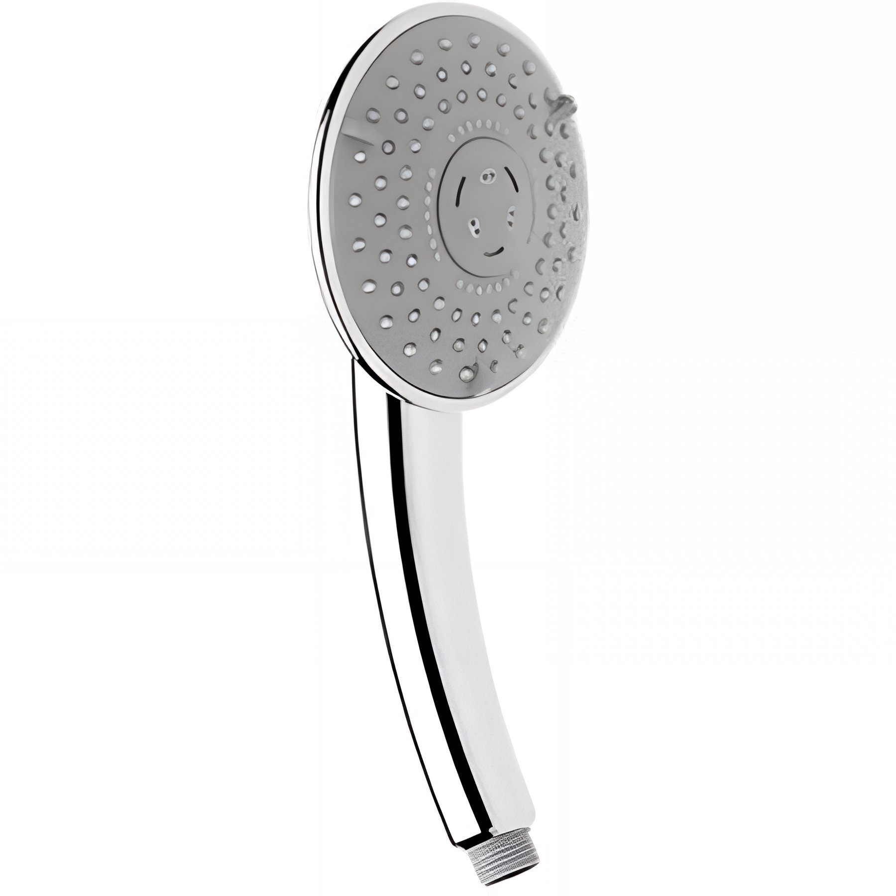 Douchette 120 Extra-Large 3 jets Chrome   