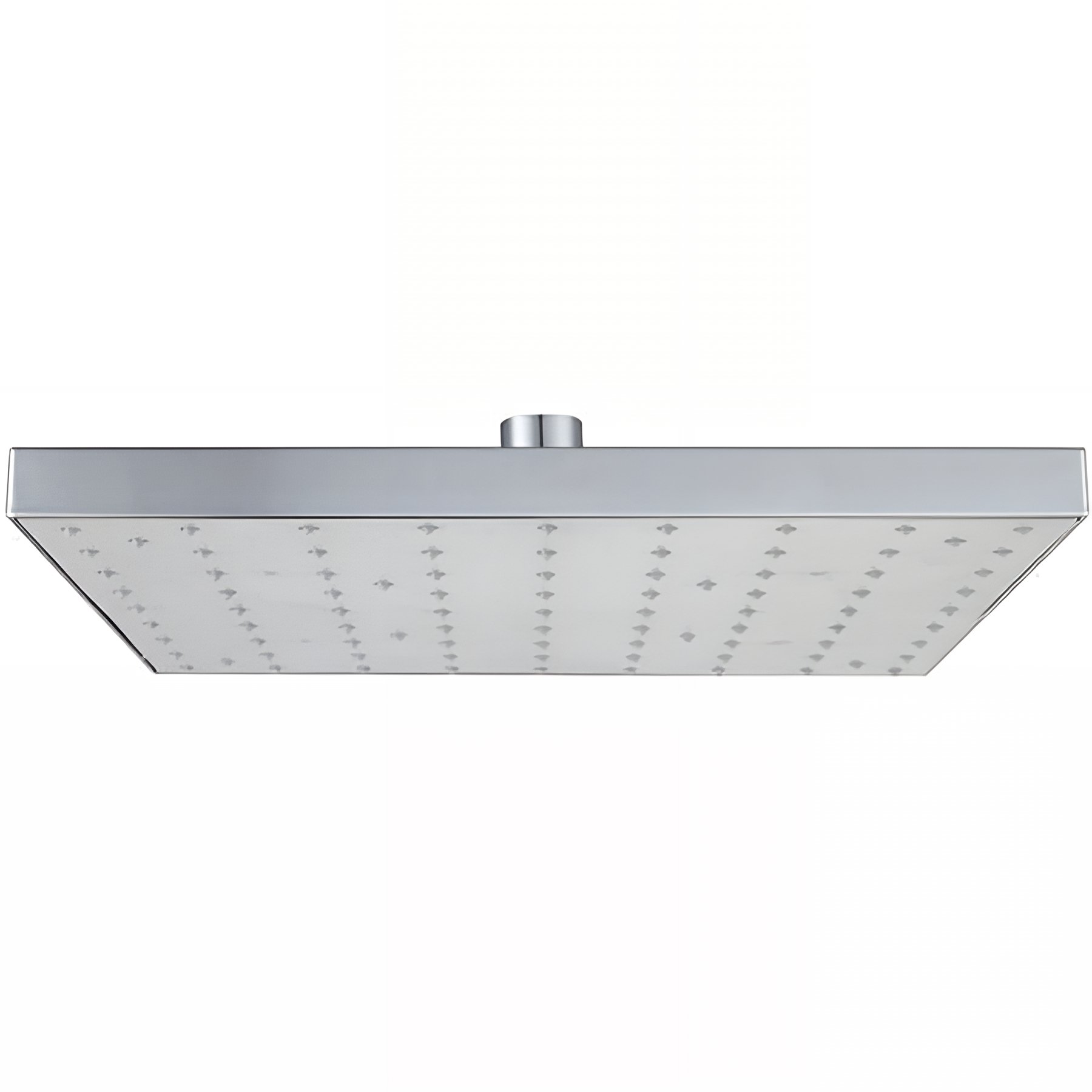 Tête de douche SANINDUSA 250 quadra chrome    