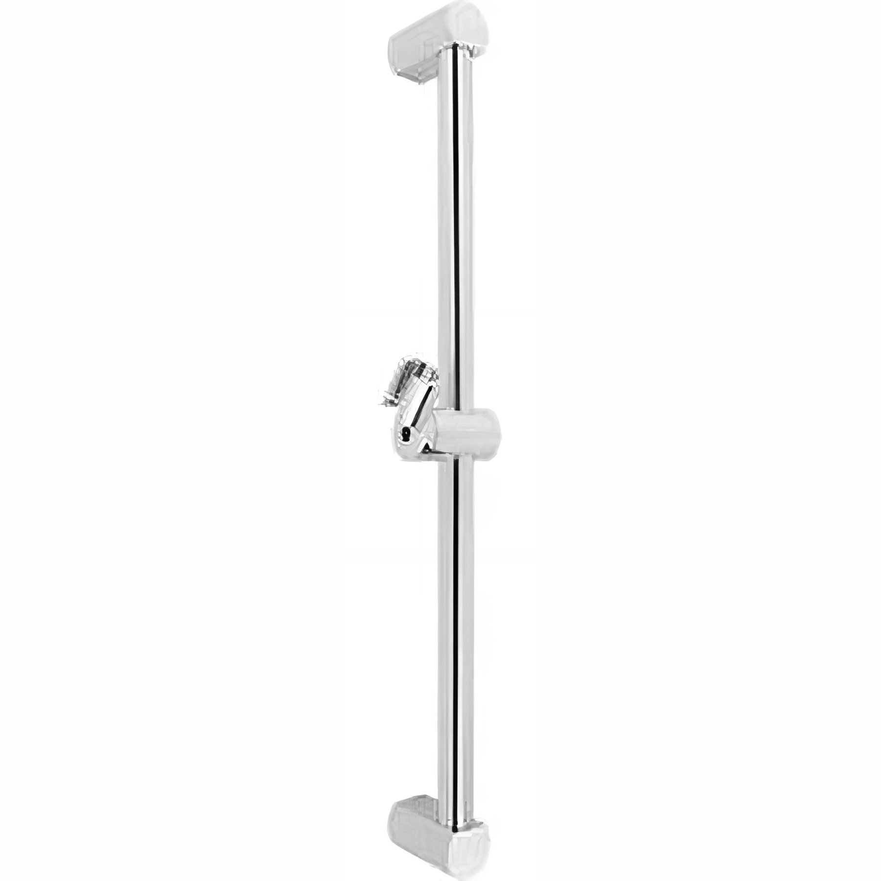 Barre de douche Alfa Plus chrome    