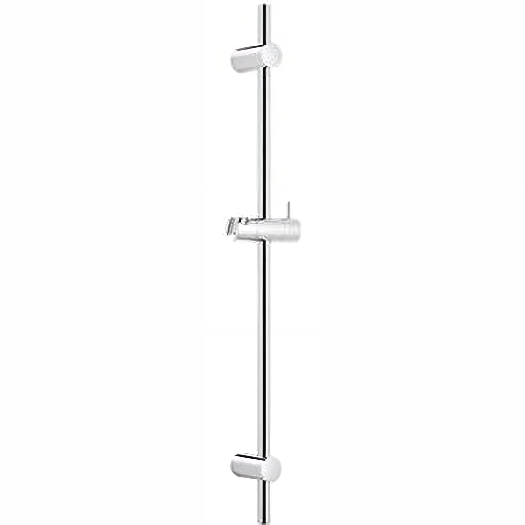 Barre de douche Duo 70 chrome