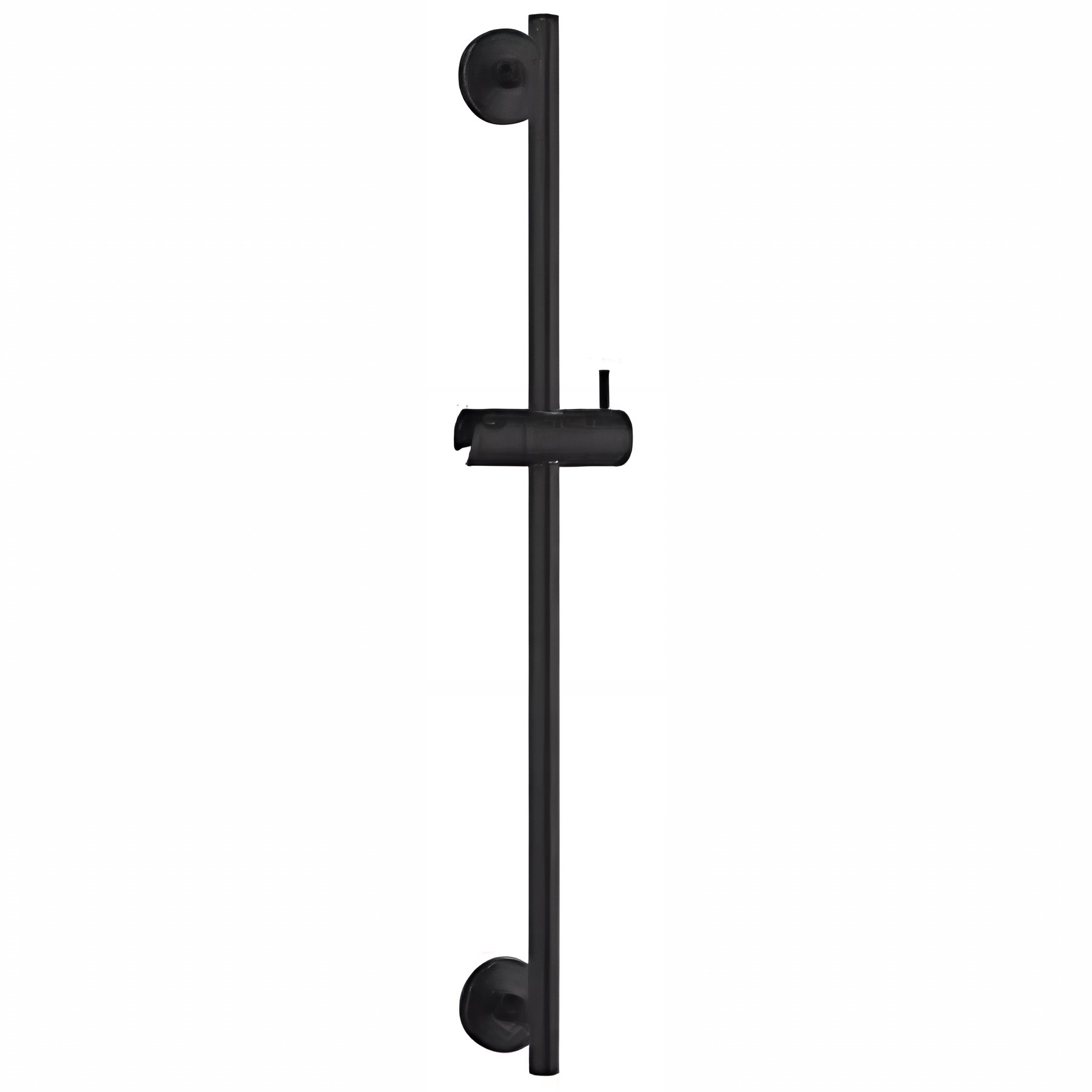 Barre de douche Essenza couleur noir    