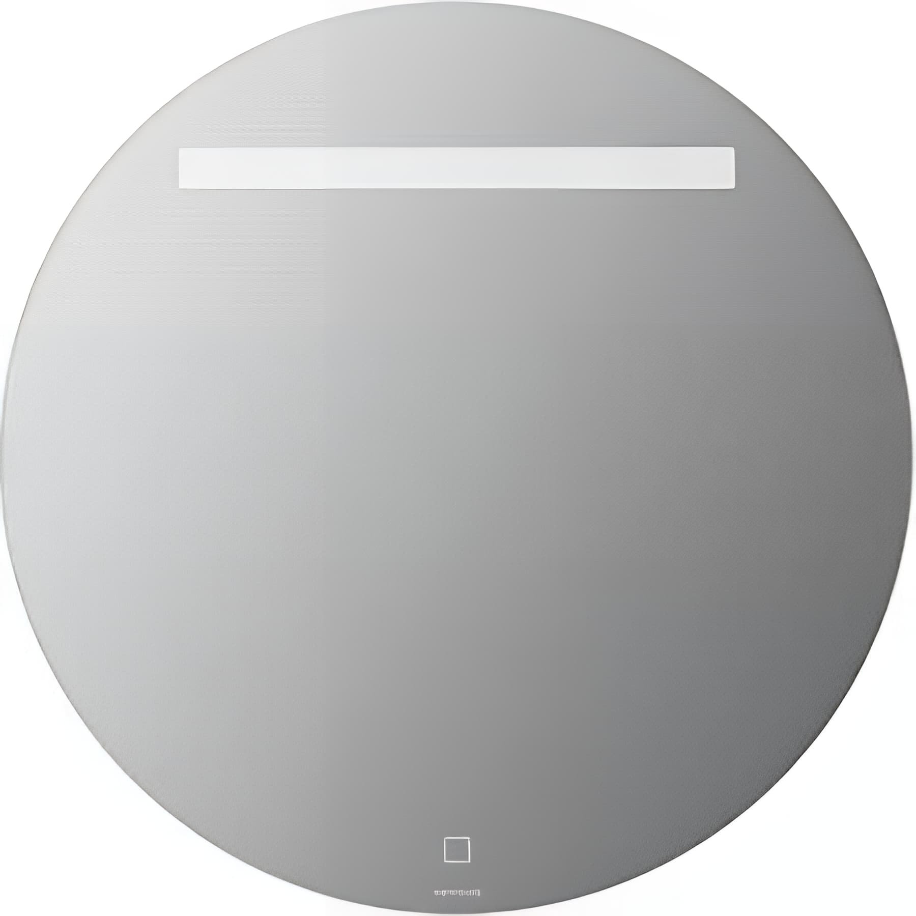 Miroir de salle de bain Dream D65 avec antibuée et éclairage LED