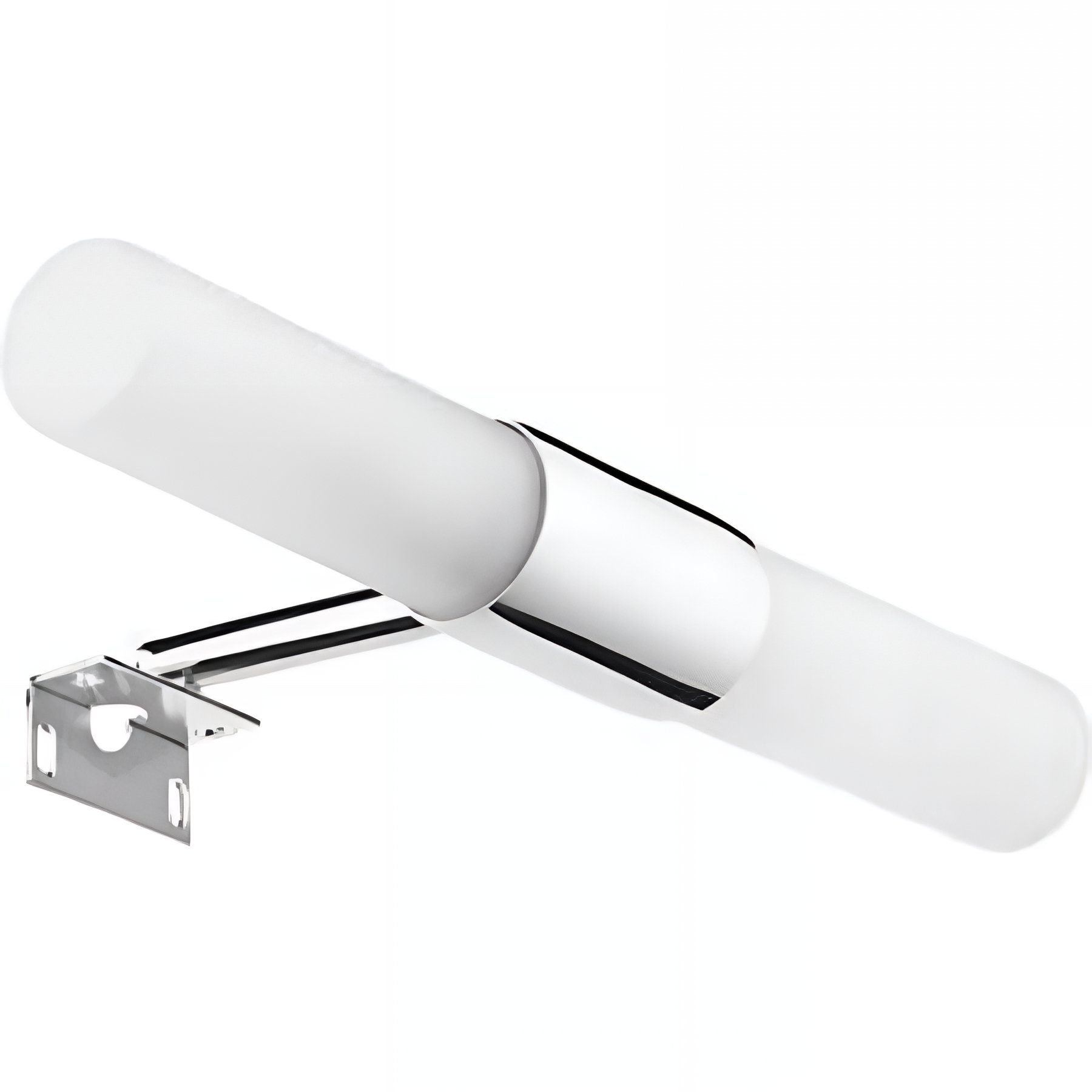 Applique universelle à fixer par dessus 2 LED WCA 220V