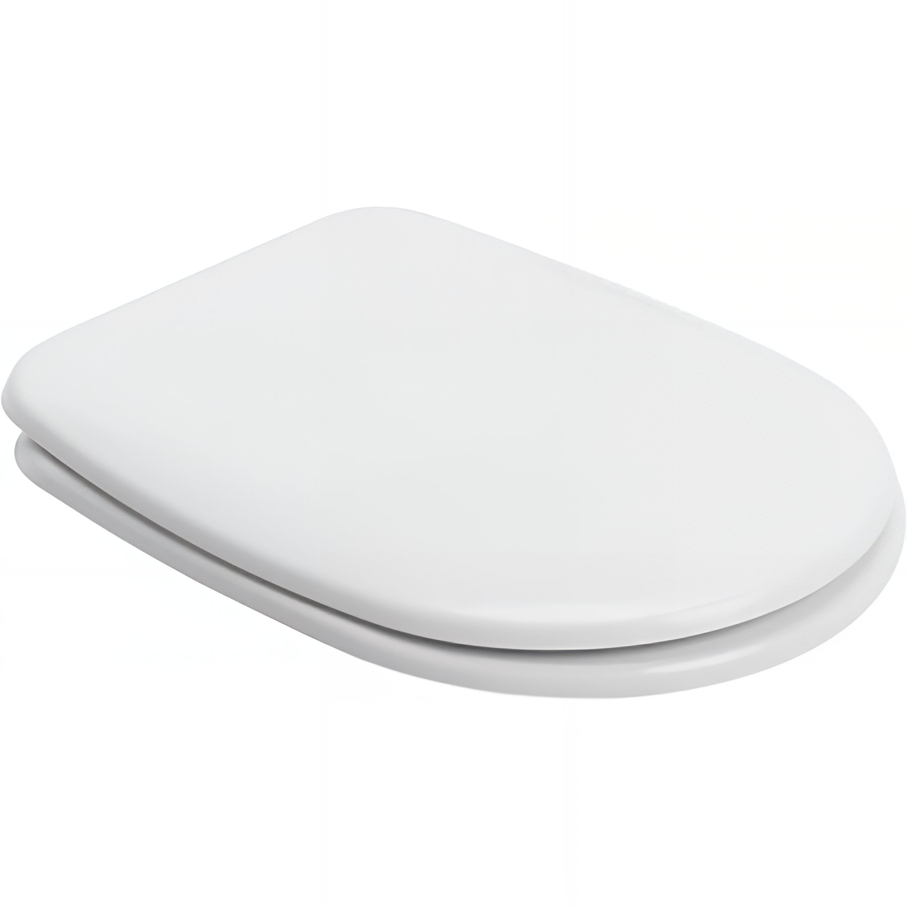 Abattant WC ABS Aveiro couleur blanc   