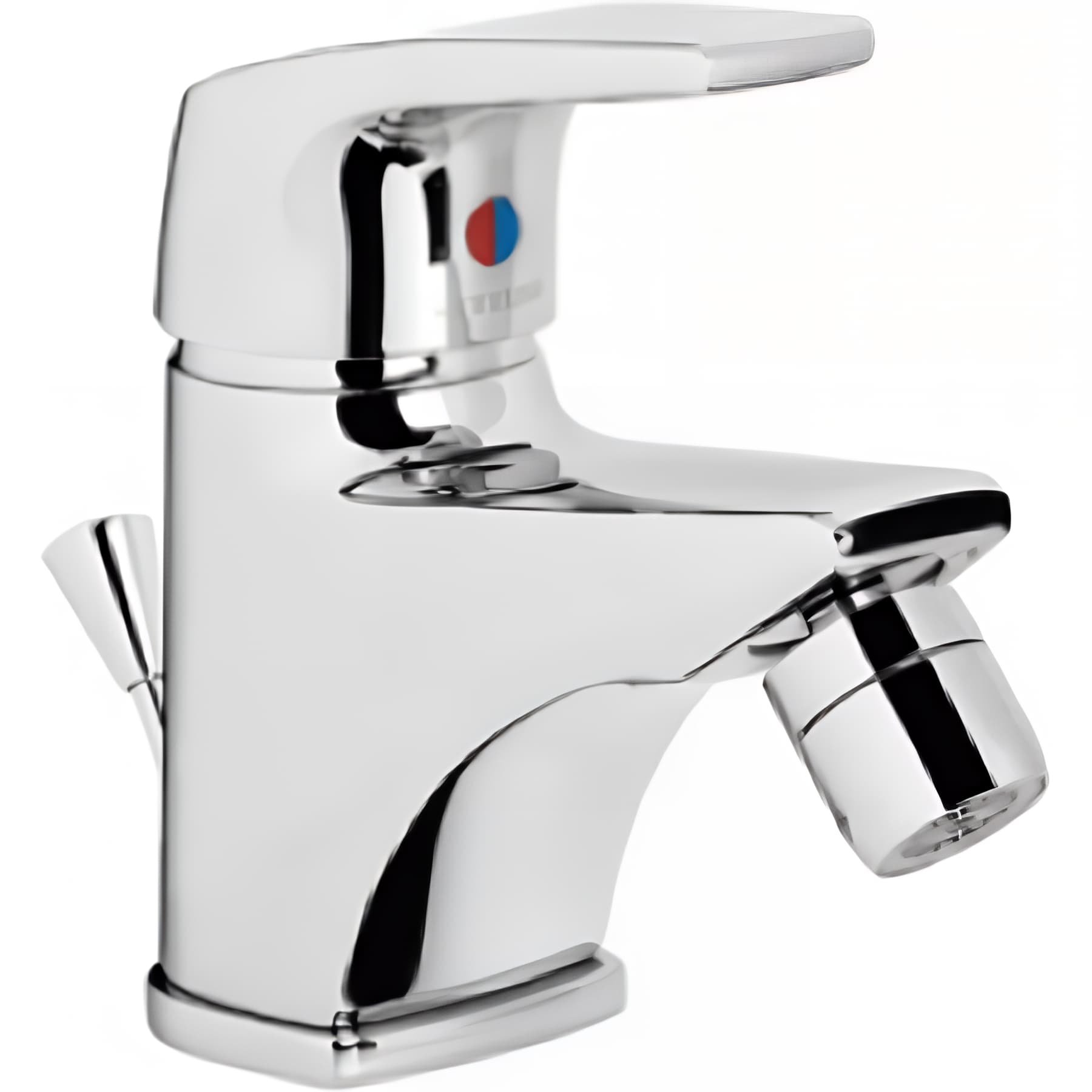 Mitigeur bidet SANINDUSA Alfa NF Easy chrome
