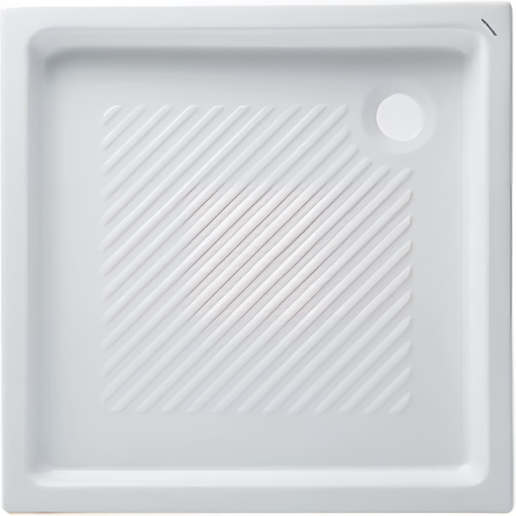 Bidet suspendu céramique traditionnelle SANINDUSA Jade couleur blanc