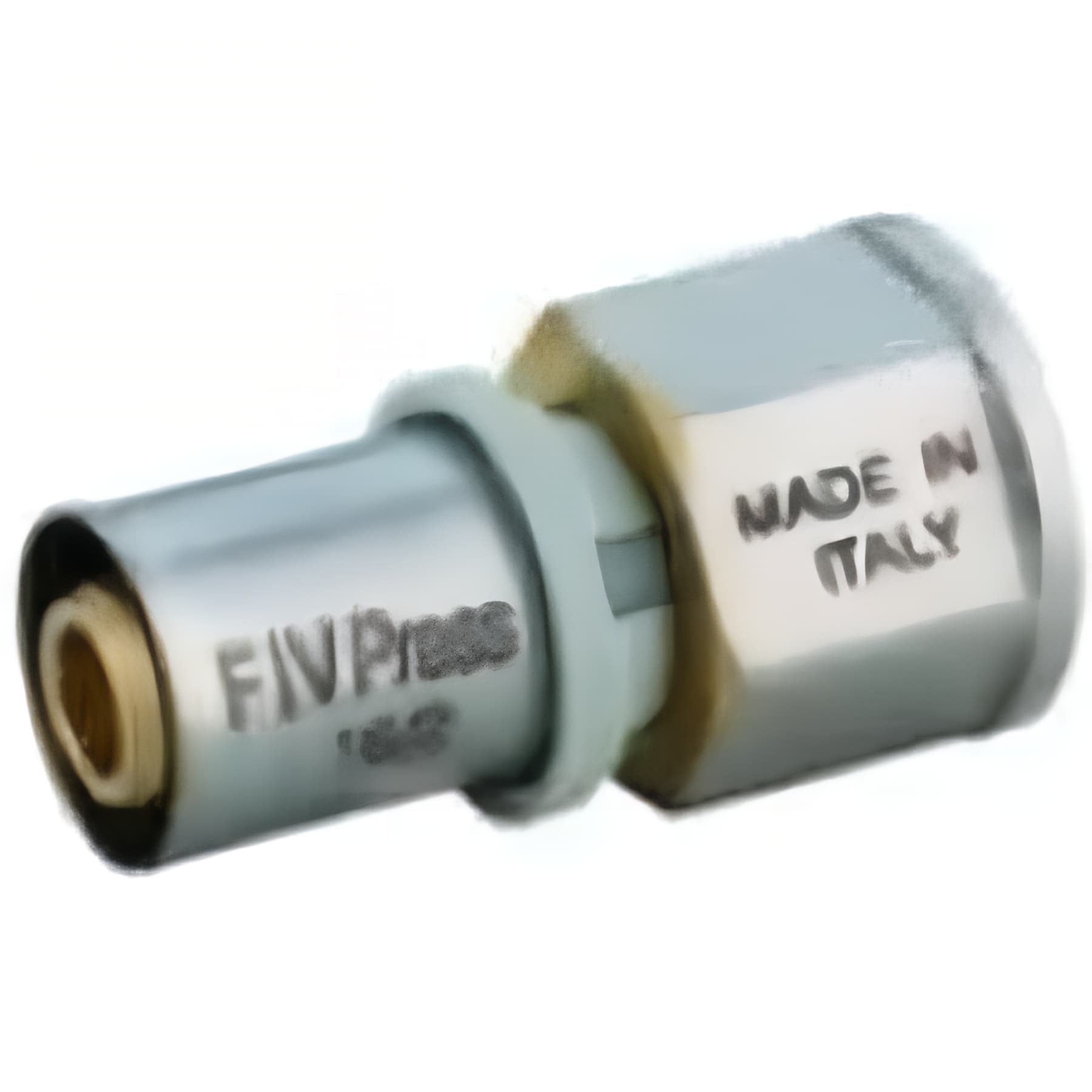 Coude multicouche à sertir gamme PRO EMMETI empreinte TH femelle 1/2"x16