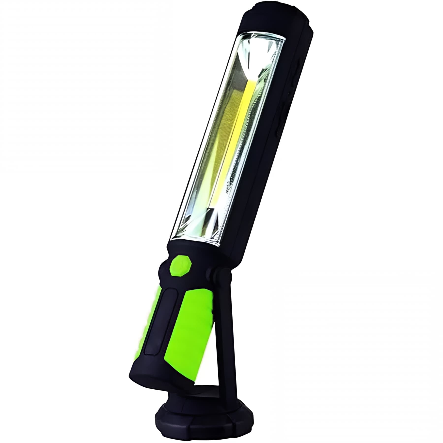 Lampe LED rechargeable base aimantée