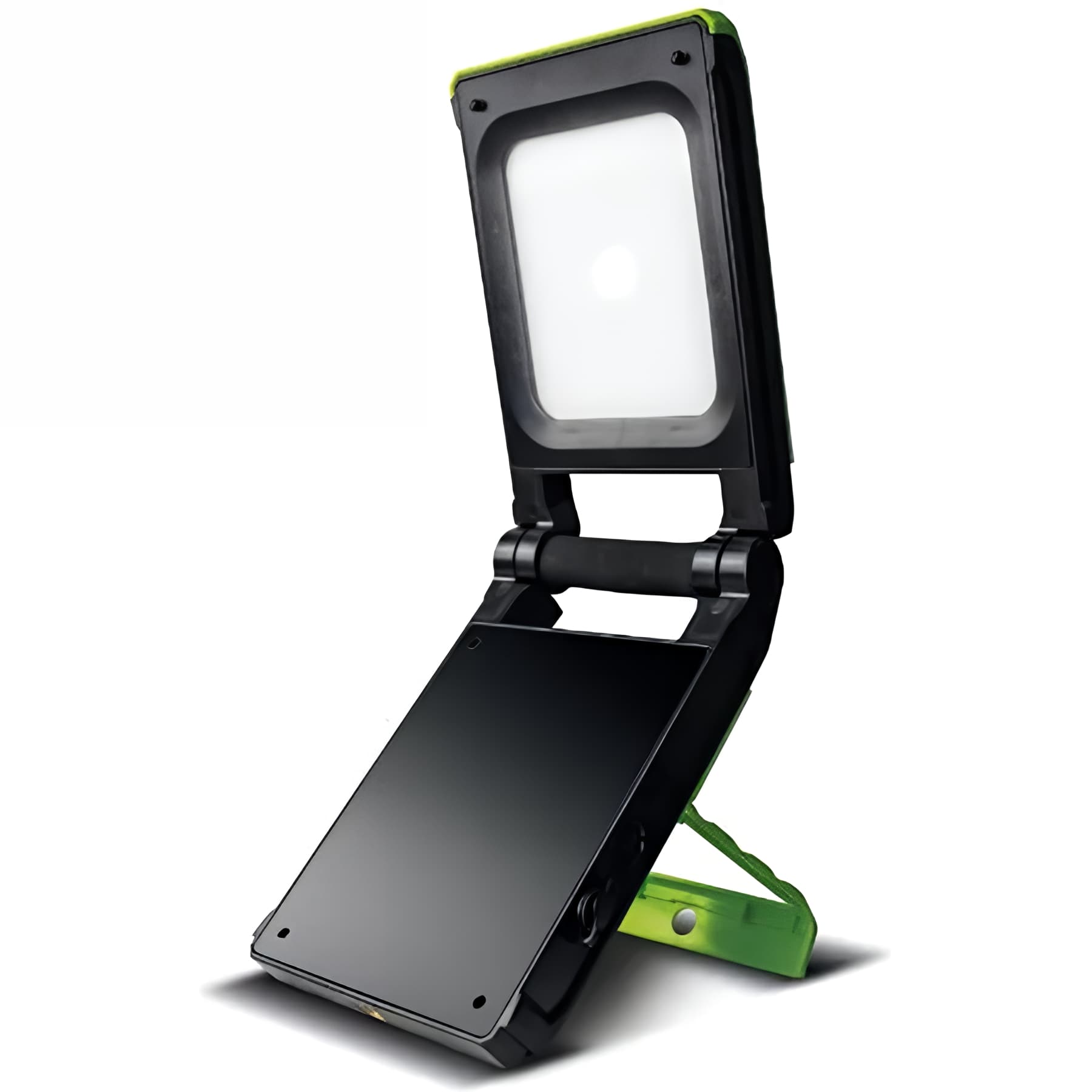 Baladeuse LED rechargeable 3 puissances éclairage Rotatif 180°