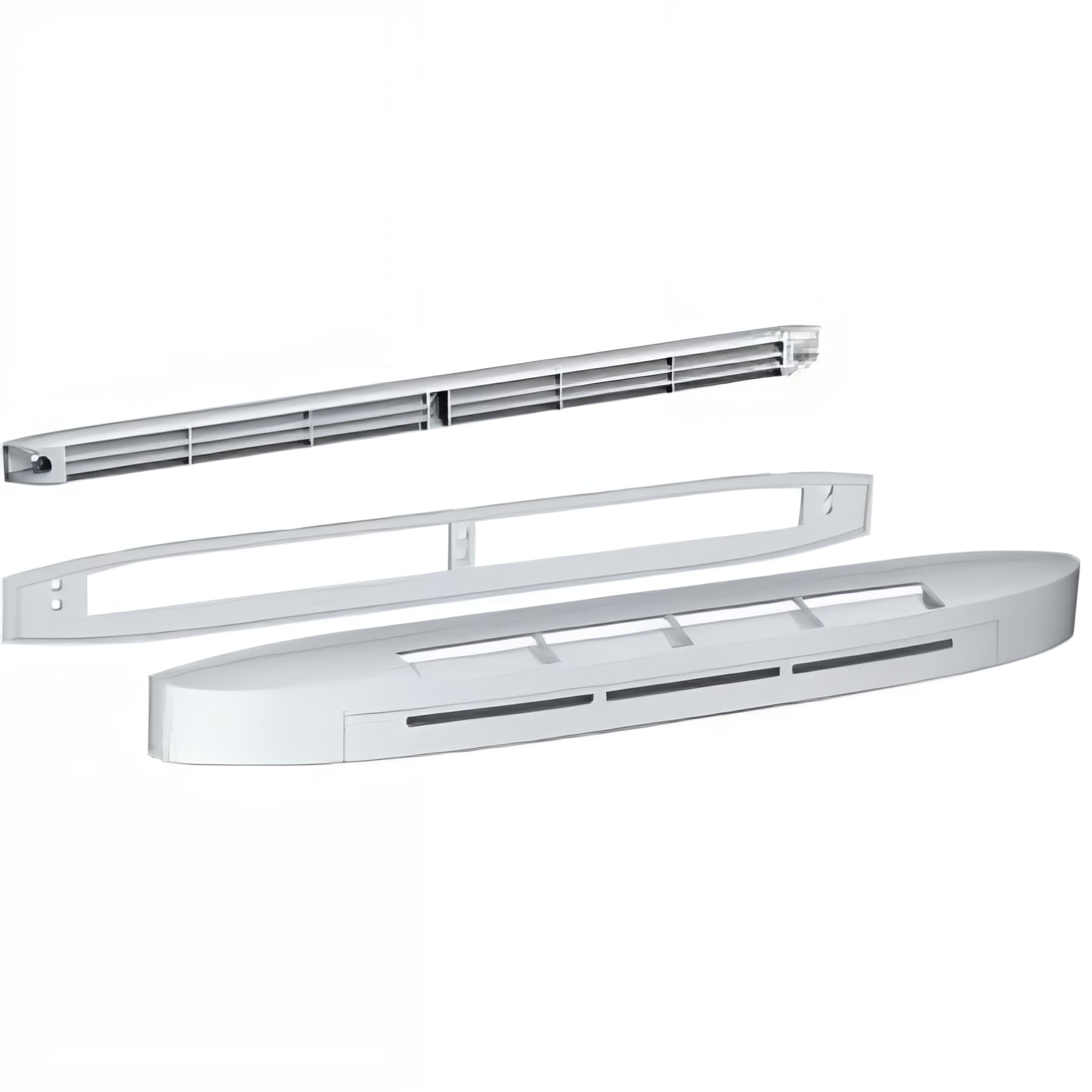 Grille de ventilation entrée d’air ISOLA HY 37dB 5/45m3/h