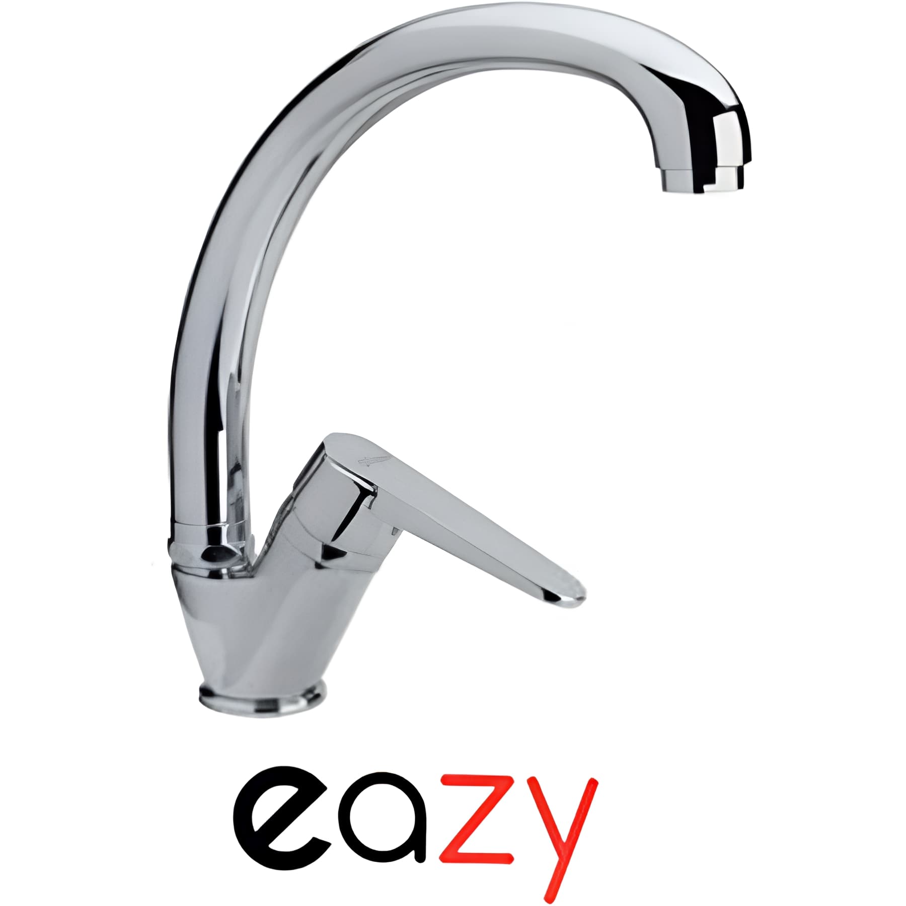 Mitigeur d’évier bec haut EAZY PAINI Classement C3 RT2012 Label GE5