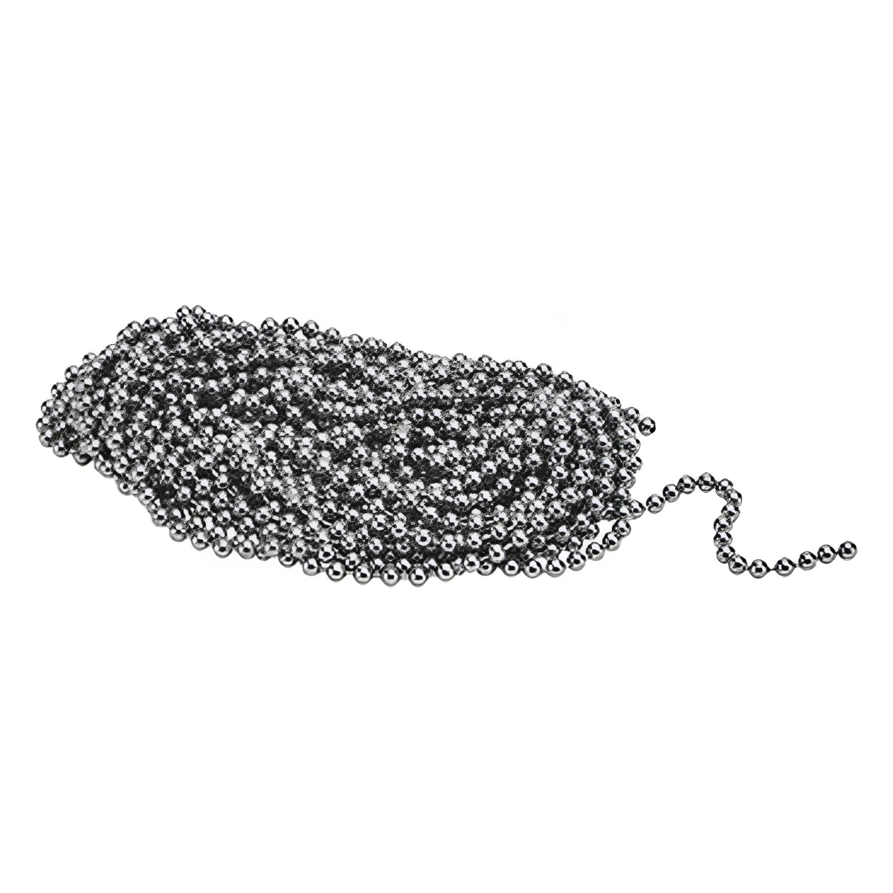 Chaînette perlée acier inoxydable Ø3,2mmx5m