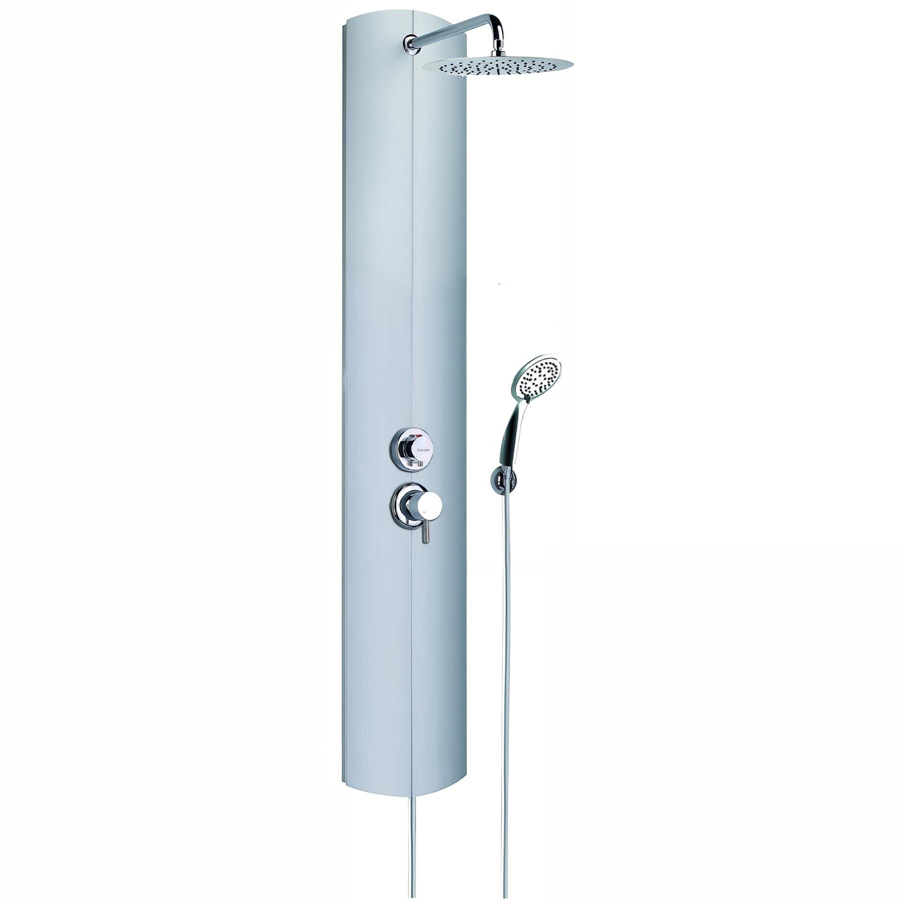 Colonne de douche TOTMY TOO, robinetterie thermostatique