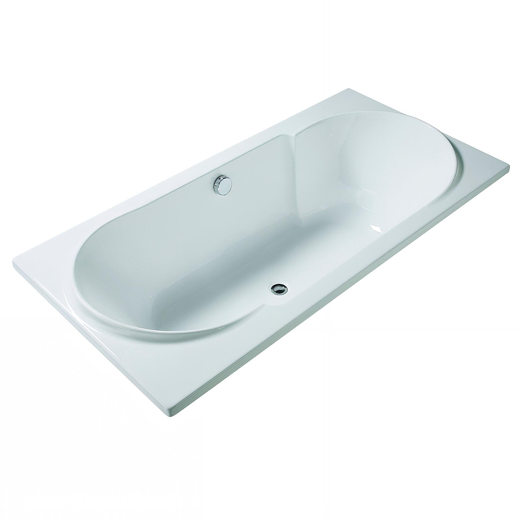 Baignoire extra-large REVELATION - 180x90cm